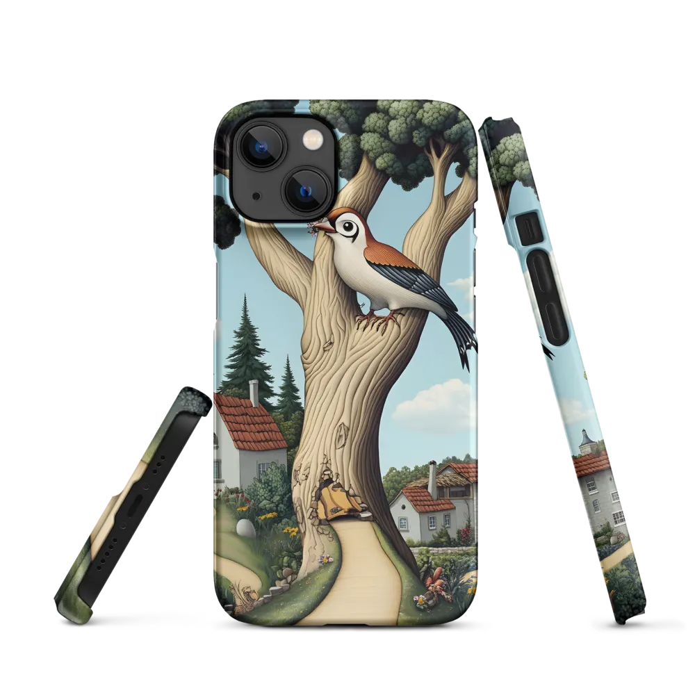 Whimsical Whispers of Nature | Phone Case