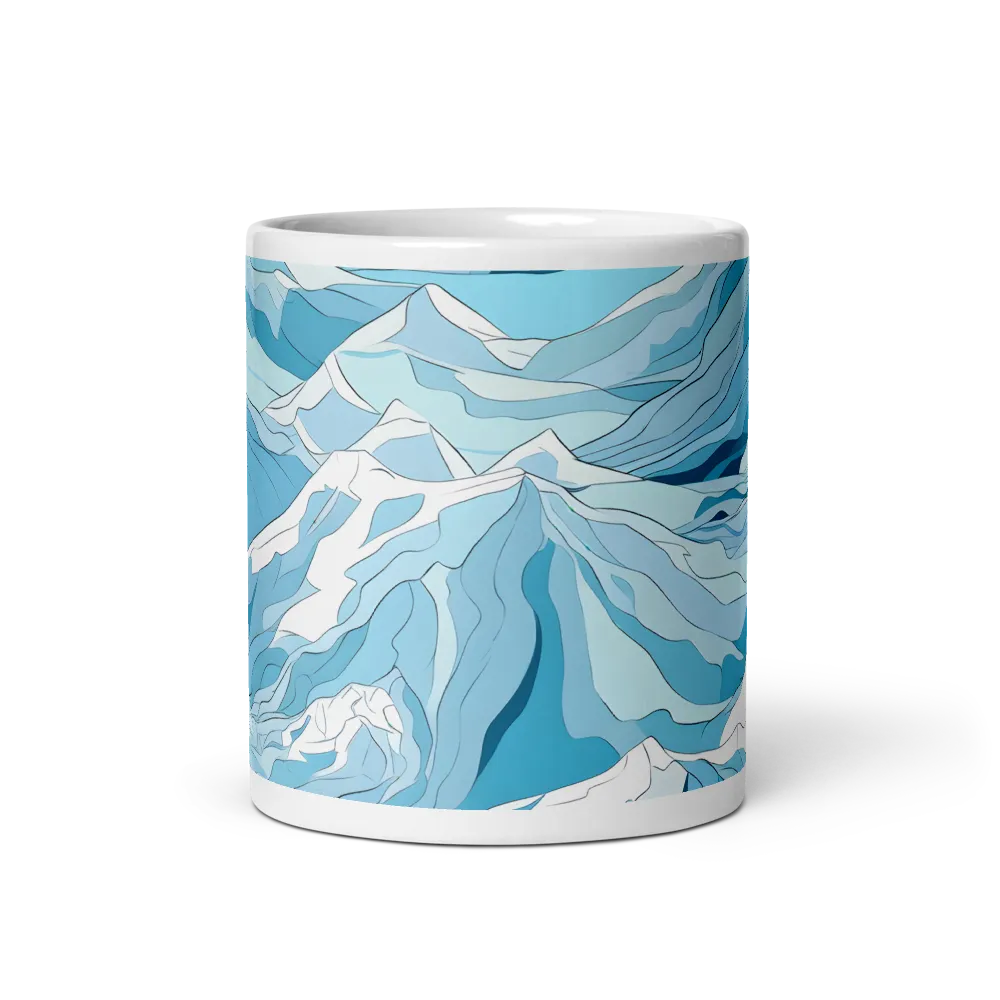 Majestic Peaks of Serenity