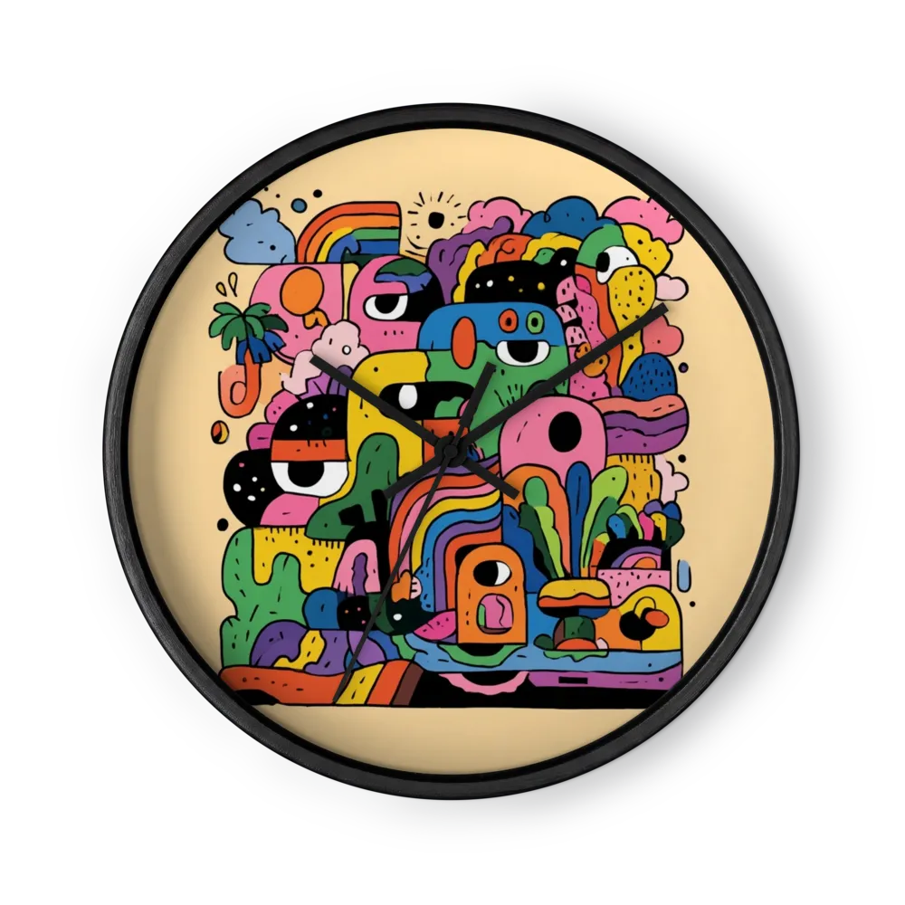 Rainbow Monsters