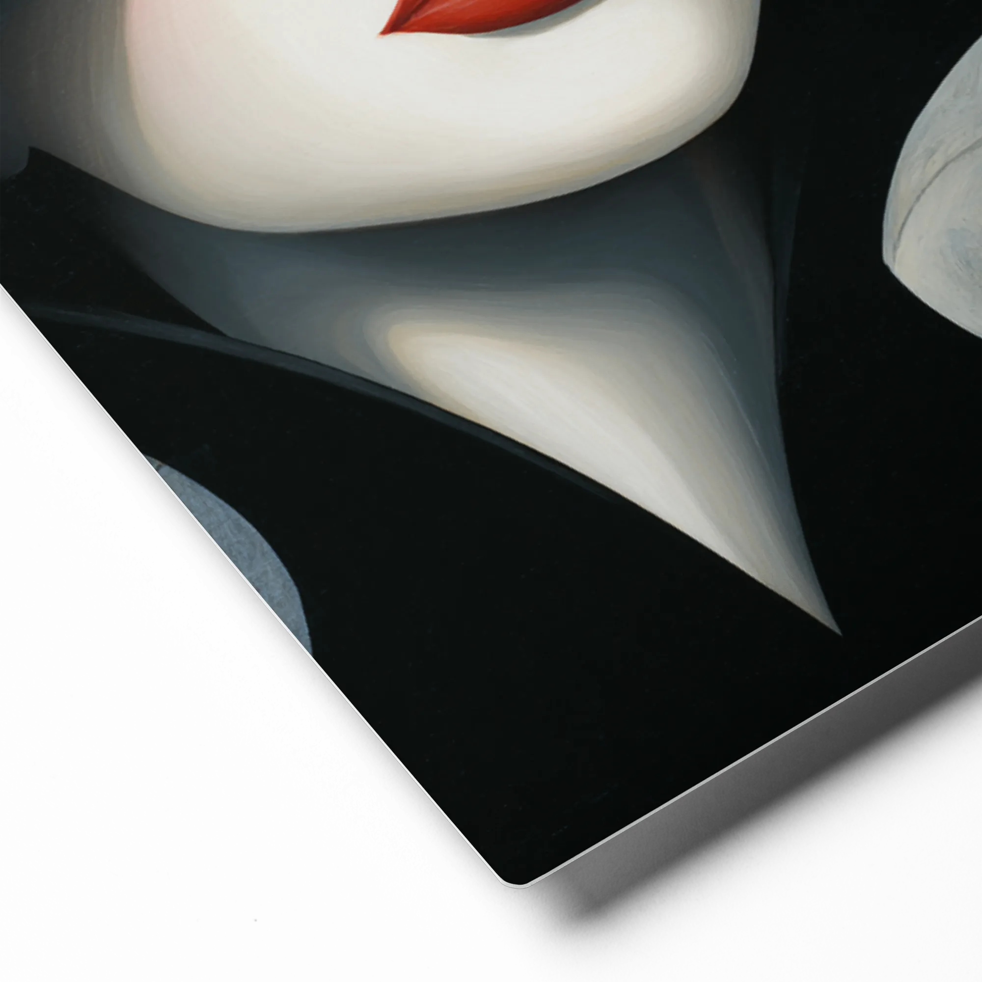 Elegance in Shadow | Art Print