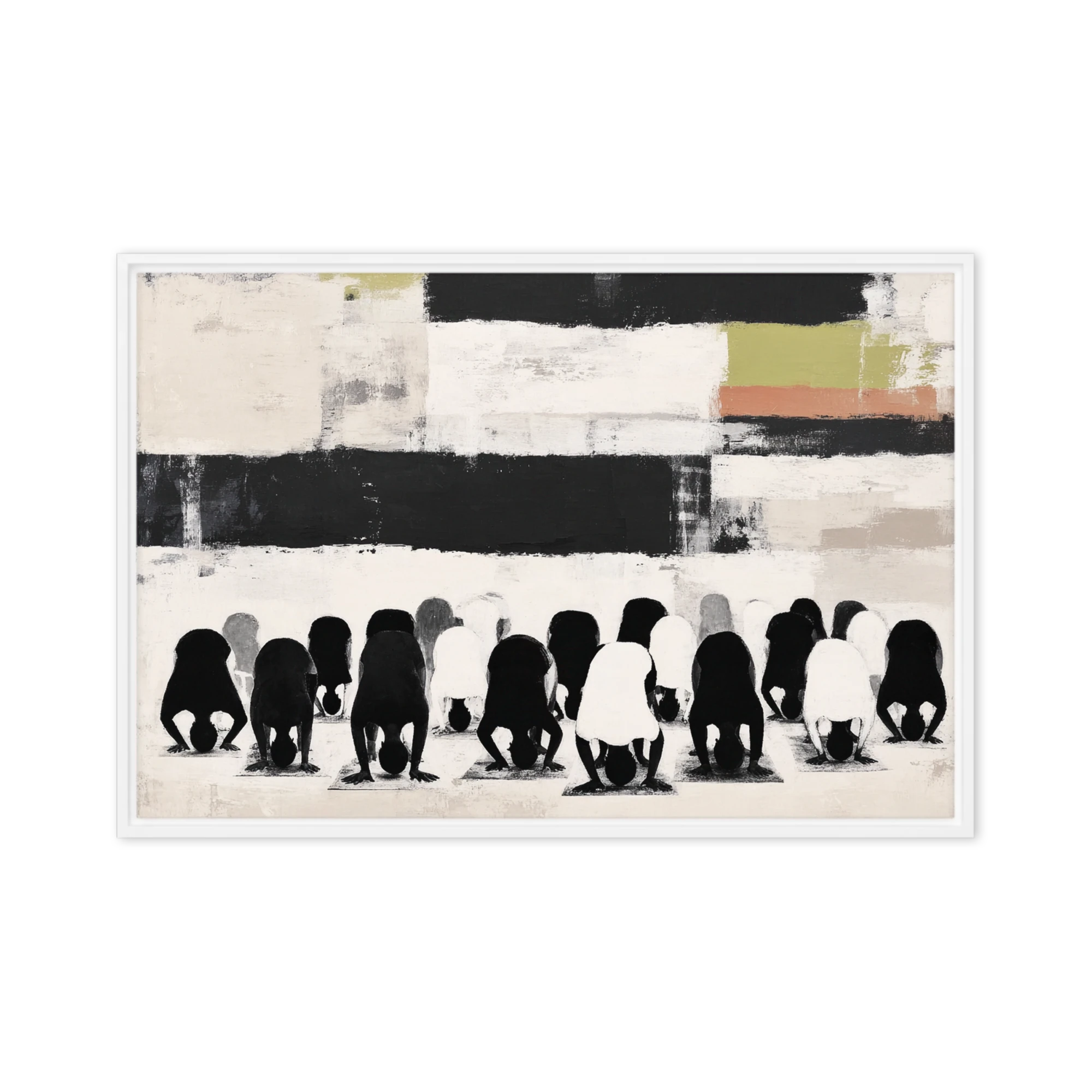 Rhythm of Devotion | Art Print