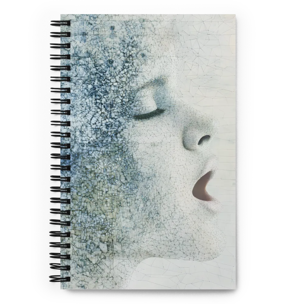 Echoes of Emotion 
 Spiral Notebook | 140 pages