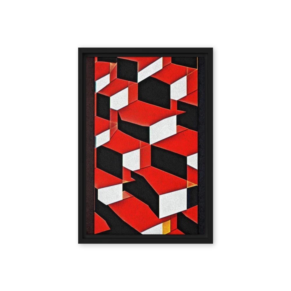 Abstract Geometric Boxes Design