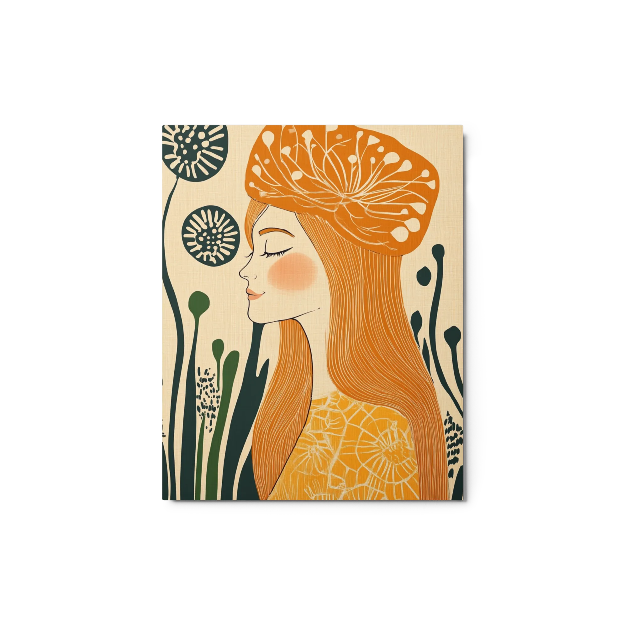 The Orange Blossom