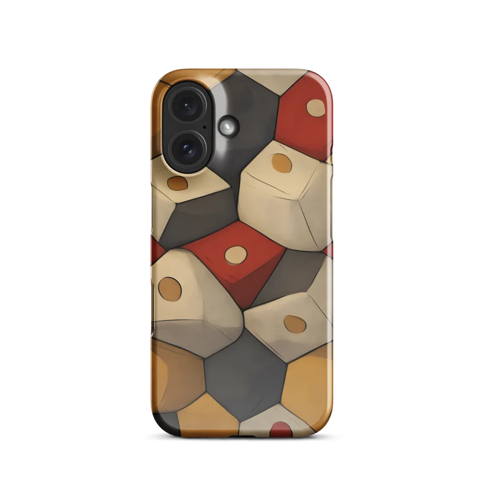 Interlocking Blocks 
 iPhone 16 Pro | MagSafe® Tough Case