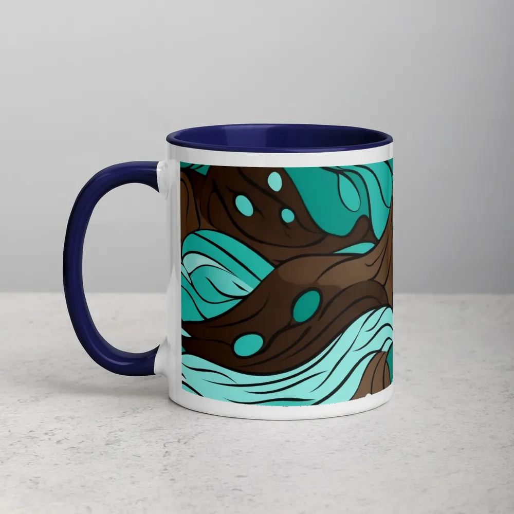 Flowing Horizons