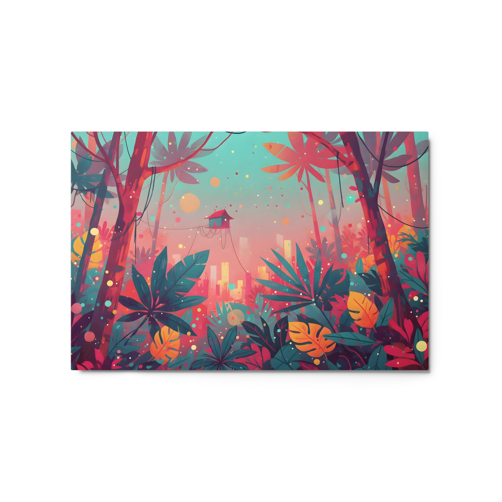 Jungle Urbaine Fantastique