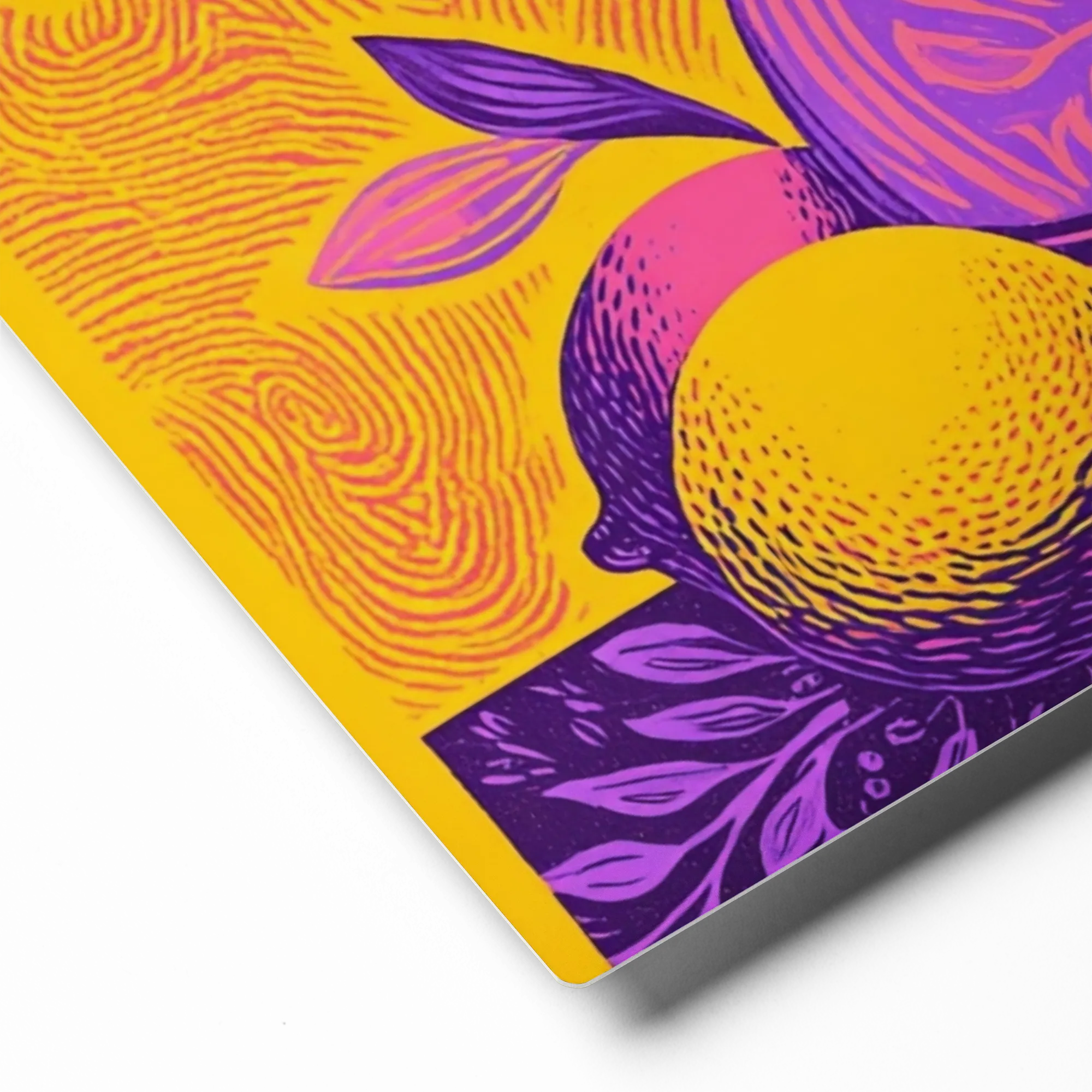 Citrus and Decorative Jug | Art Print