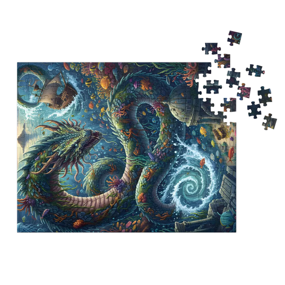Leviathan's Lair