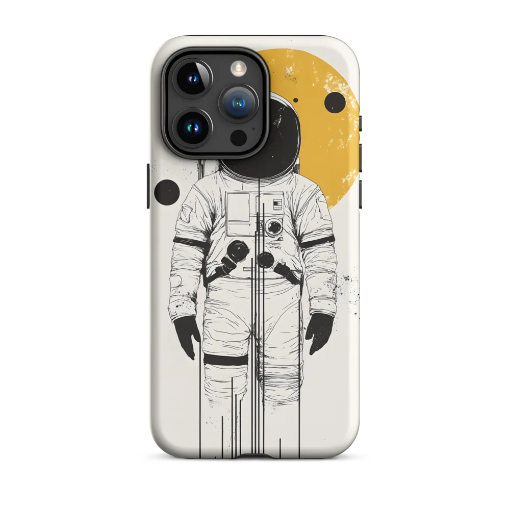 Celestial Explorer | Phone Case