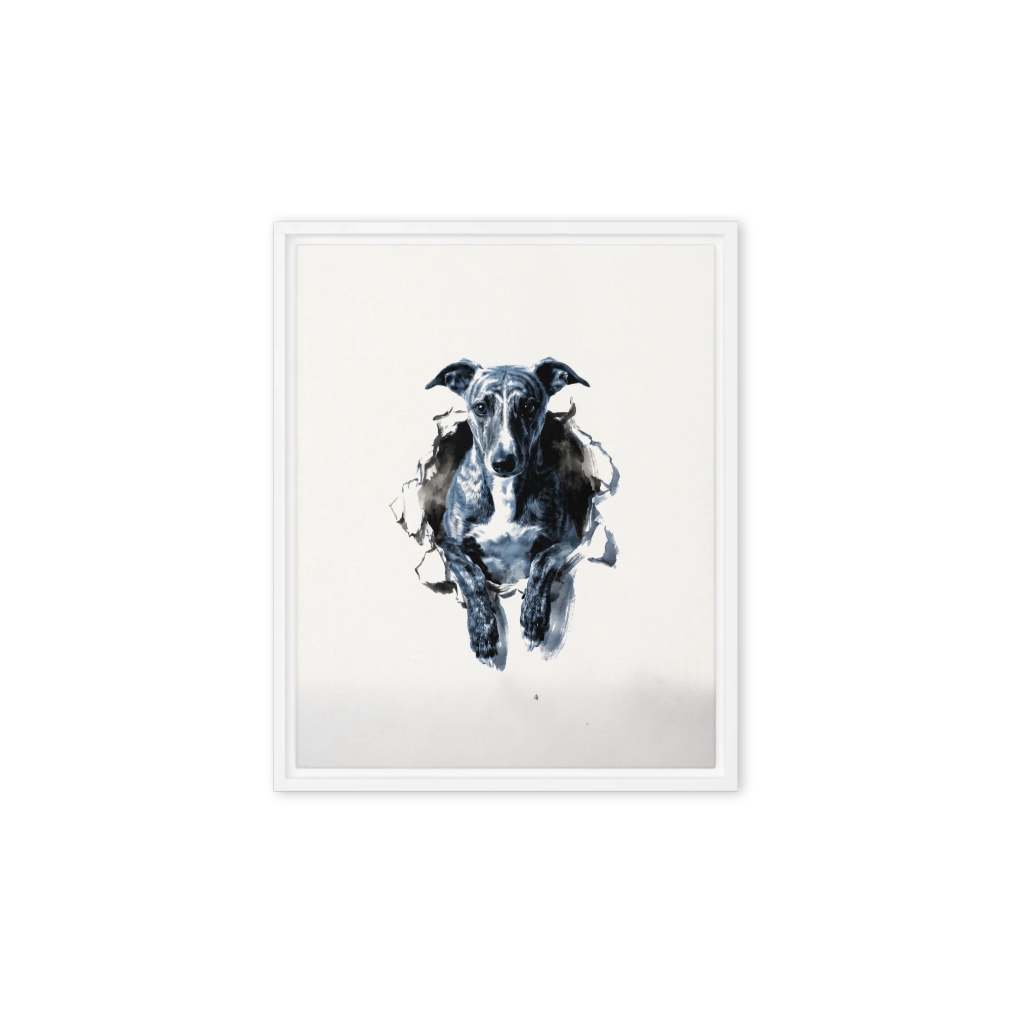Pet Portrait — Misty Sanshui