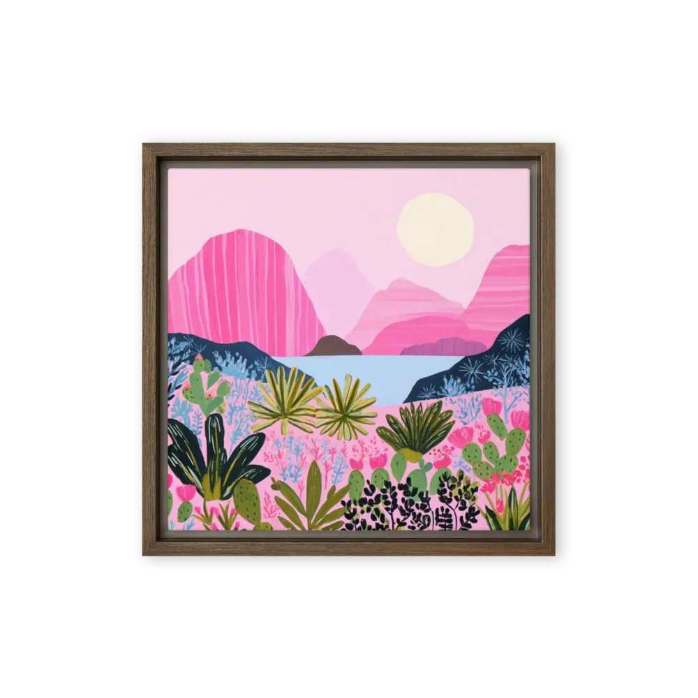 Desert Dream 
 Canvas | 20″x 20″