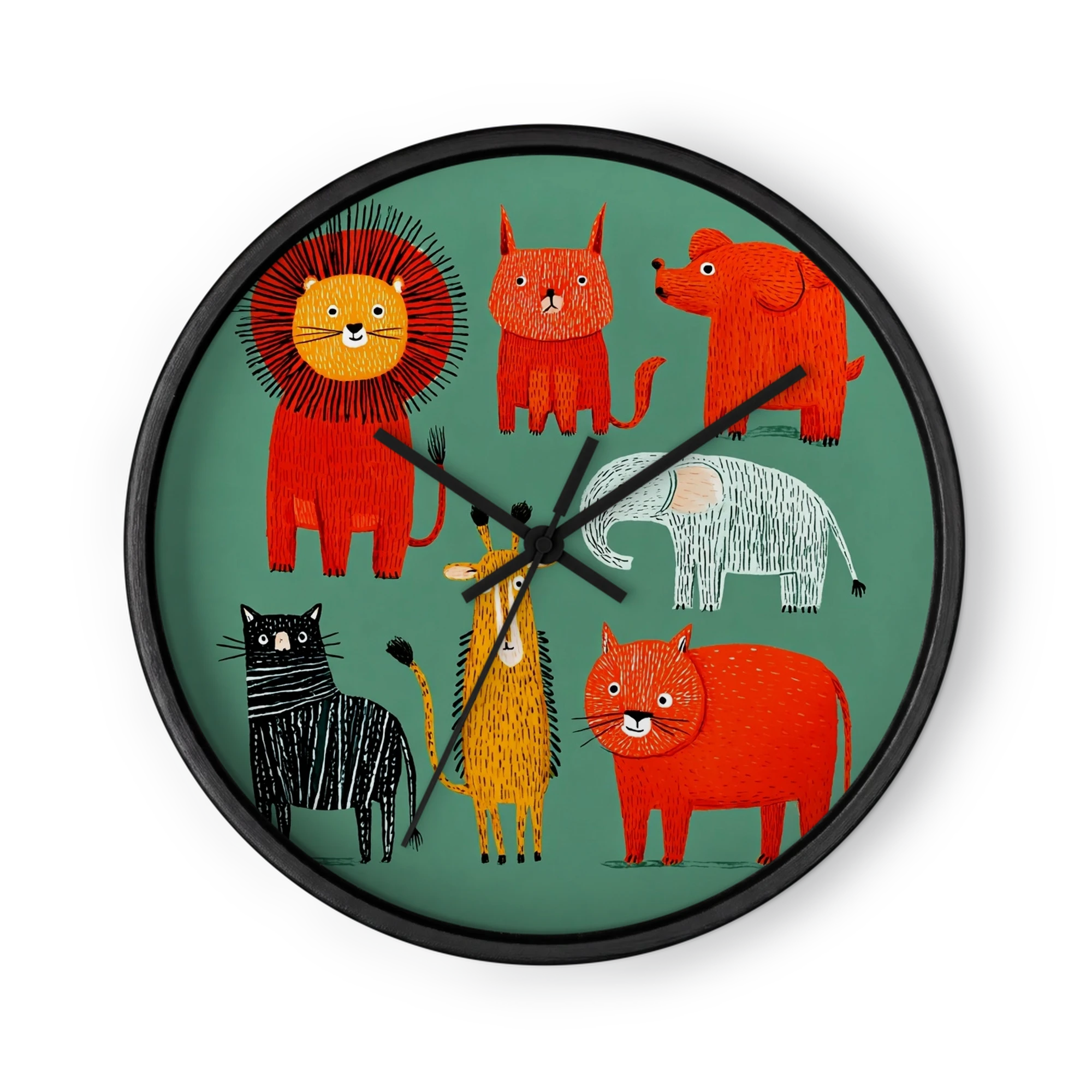Whimsical Zoo
