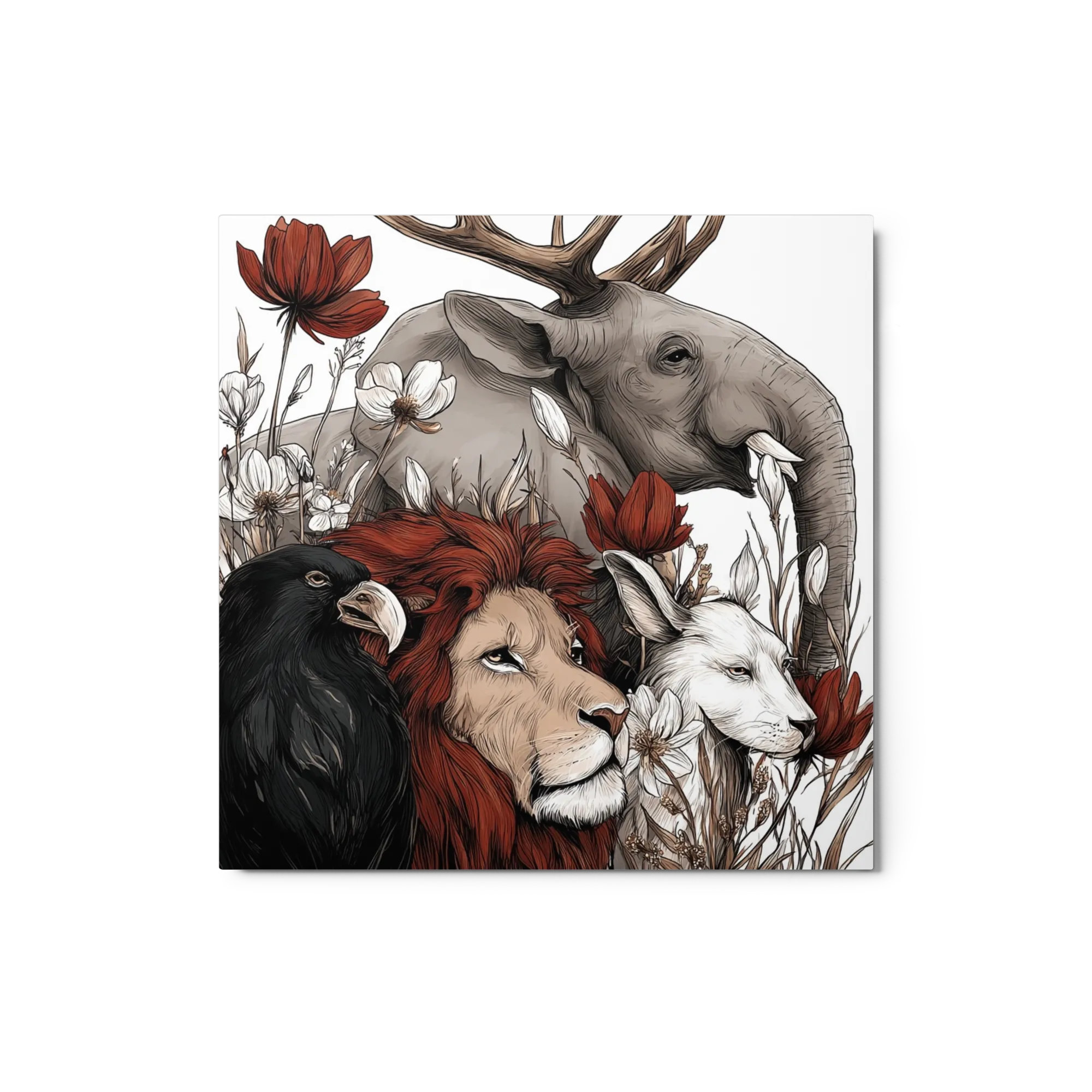 Chimera Wildlife Assembly