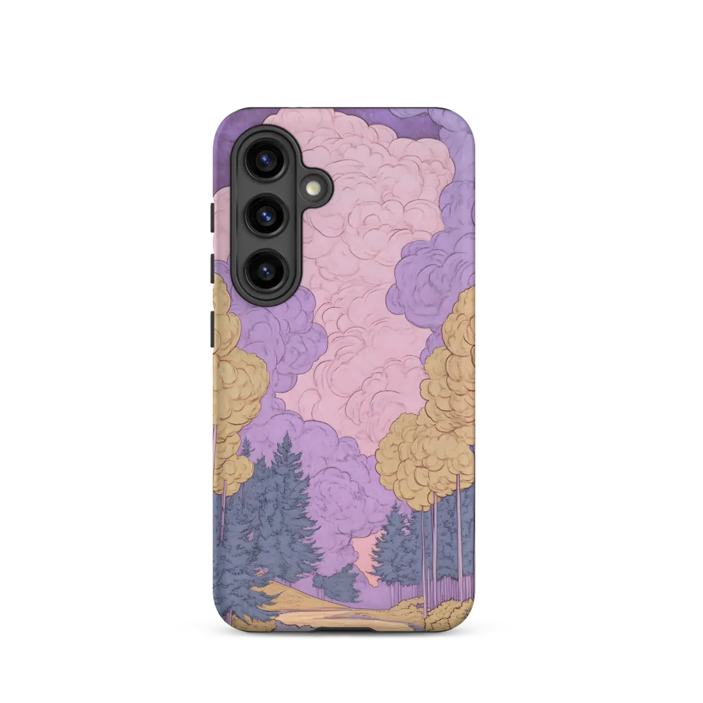 Whimsical Forest Pathway | Phone Case