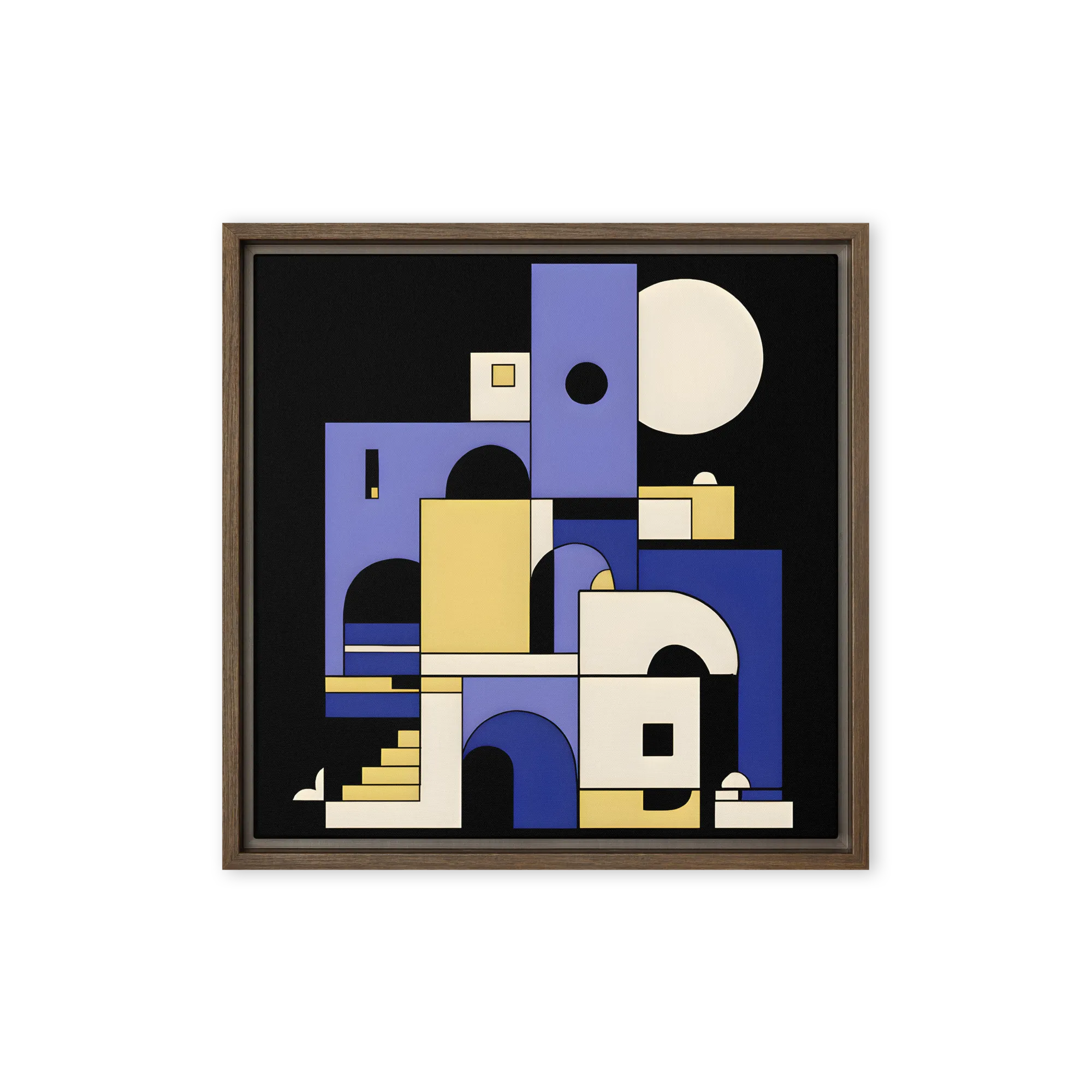 Metropolis in Miniature