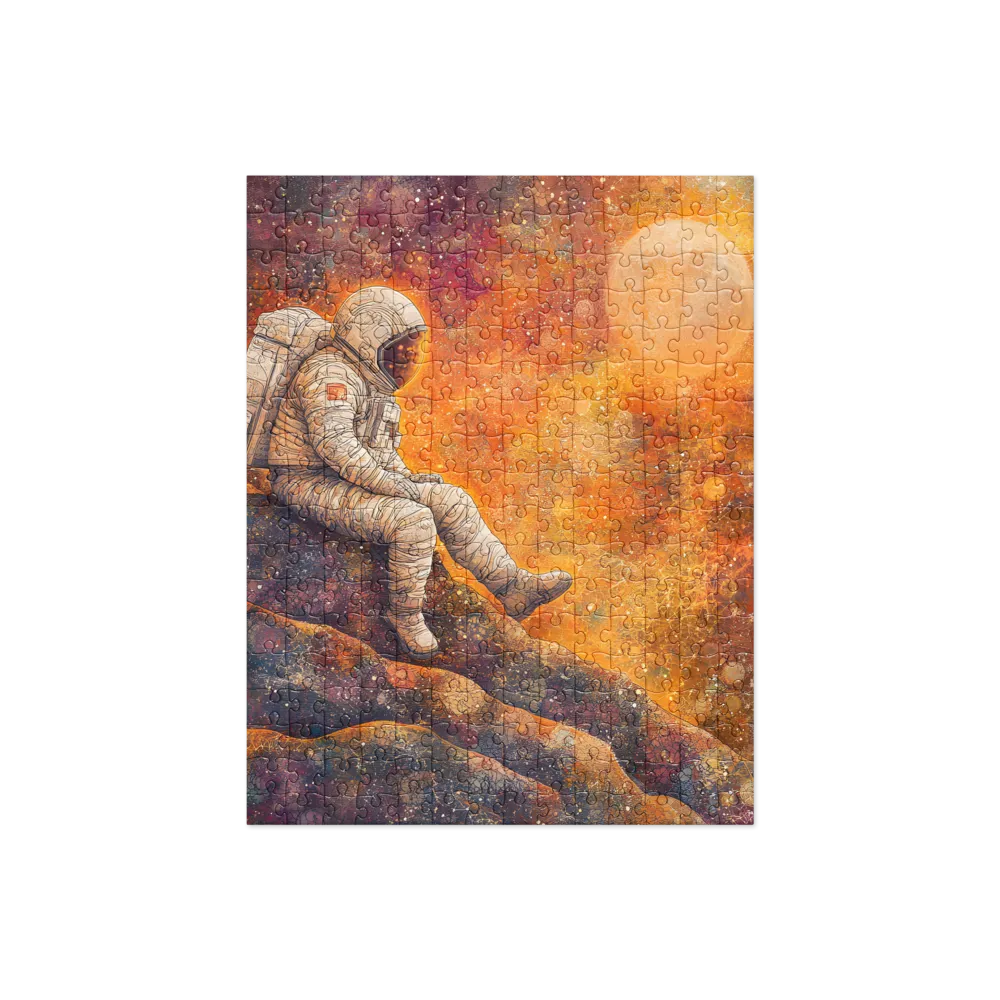 A Cosmic Solitude