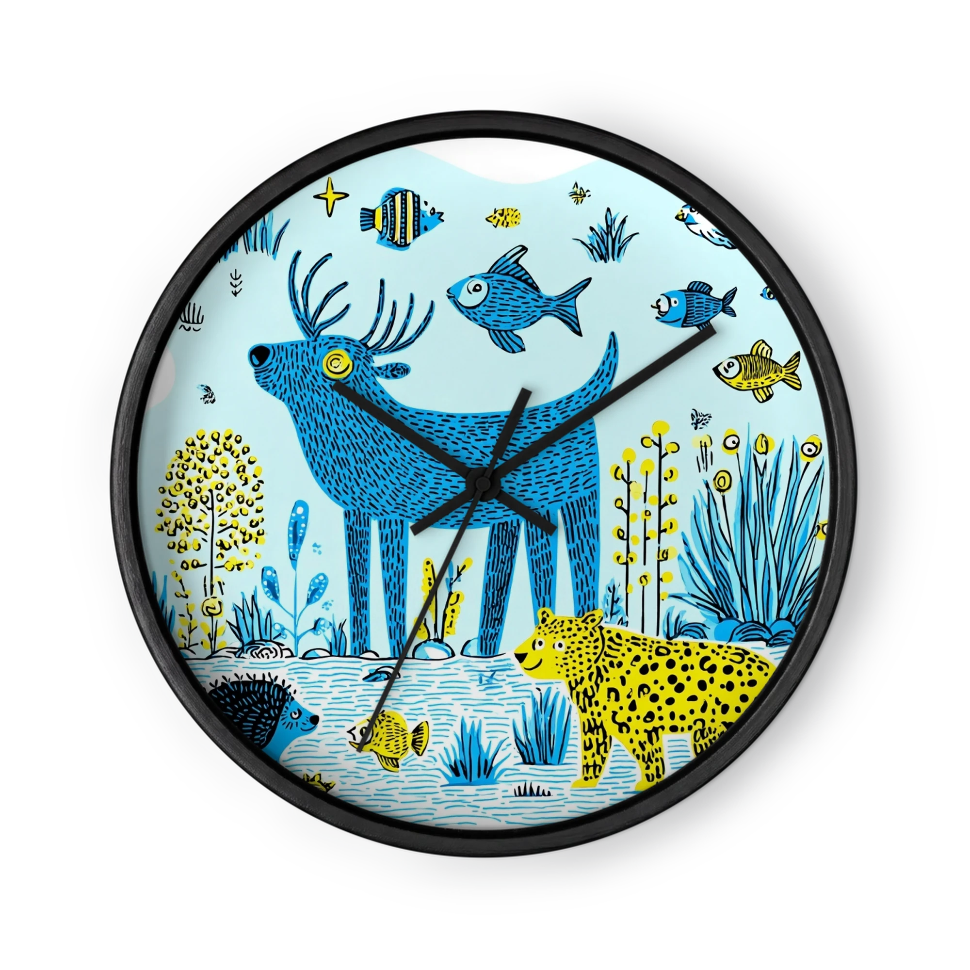 Enchanted Fauna