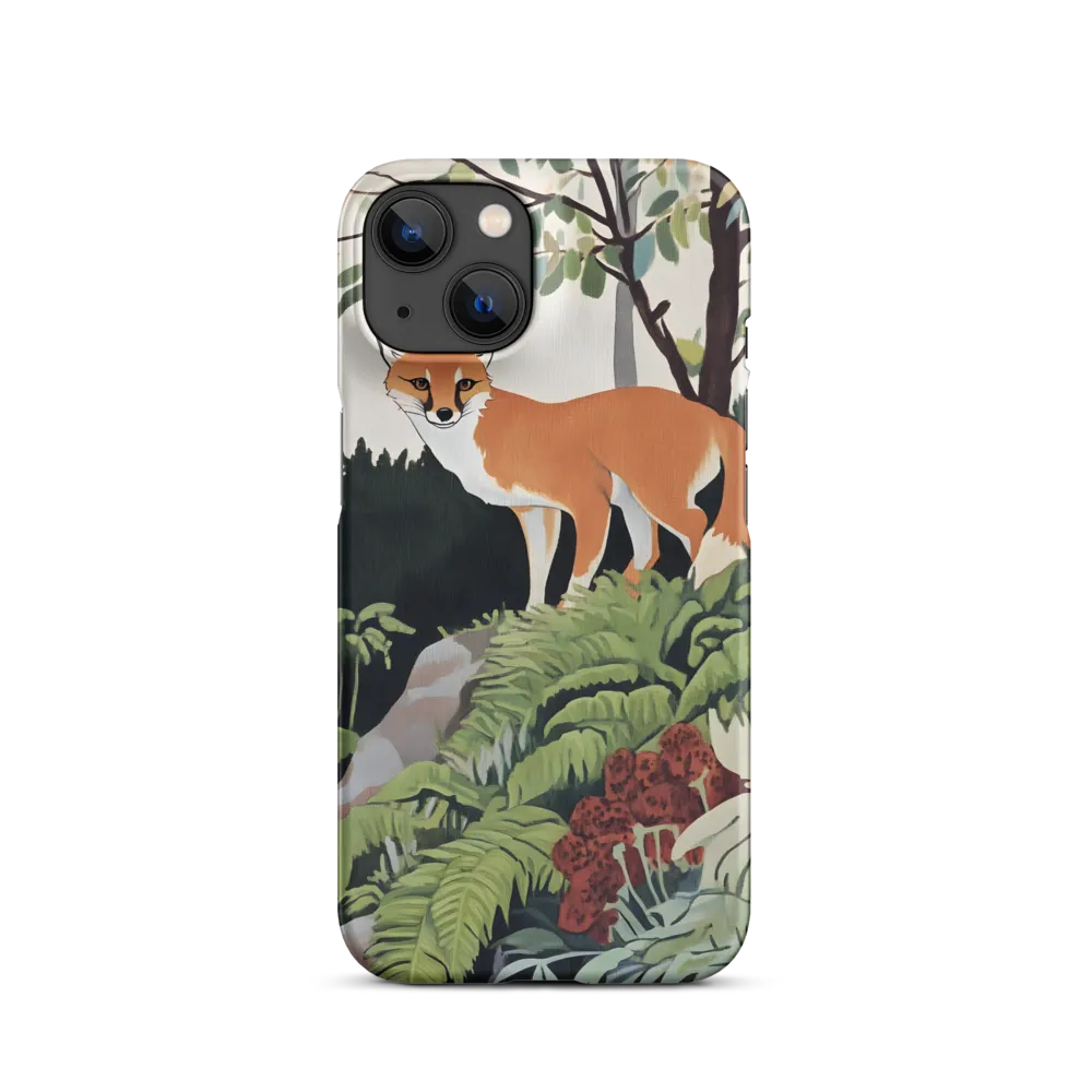 Forest Fox | Phone Case
