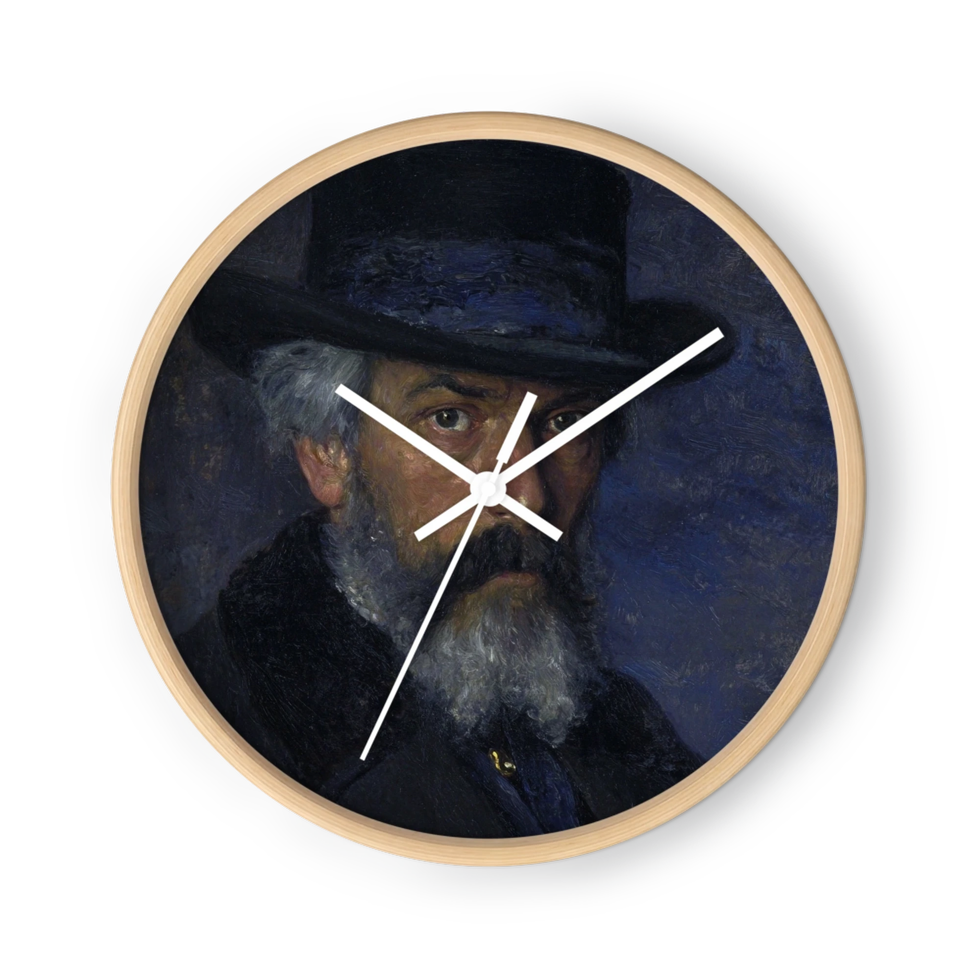 Man with a Top Hat