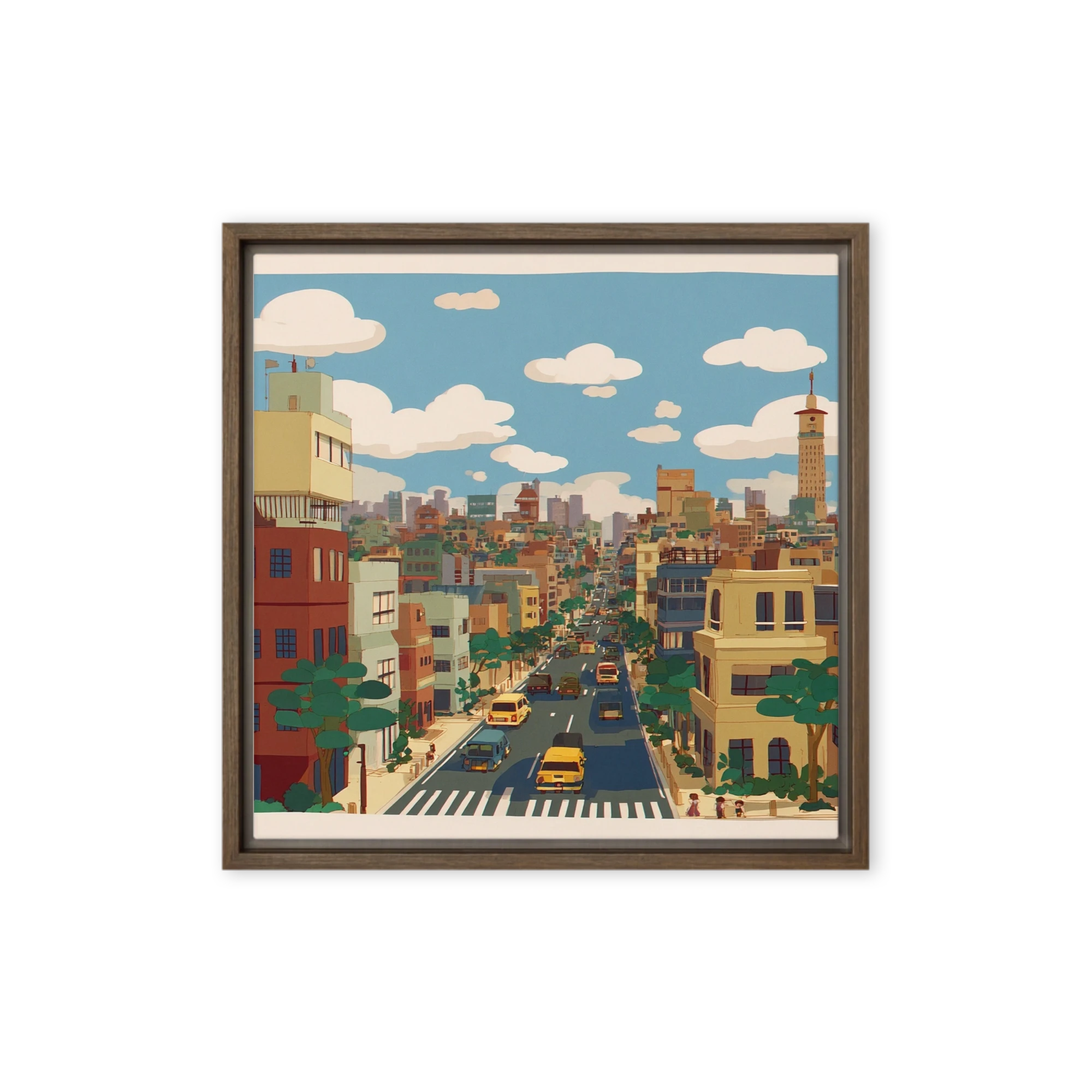 Sunny City Transit
