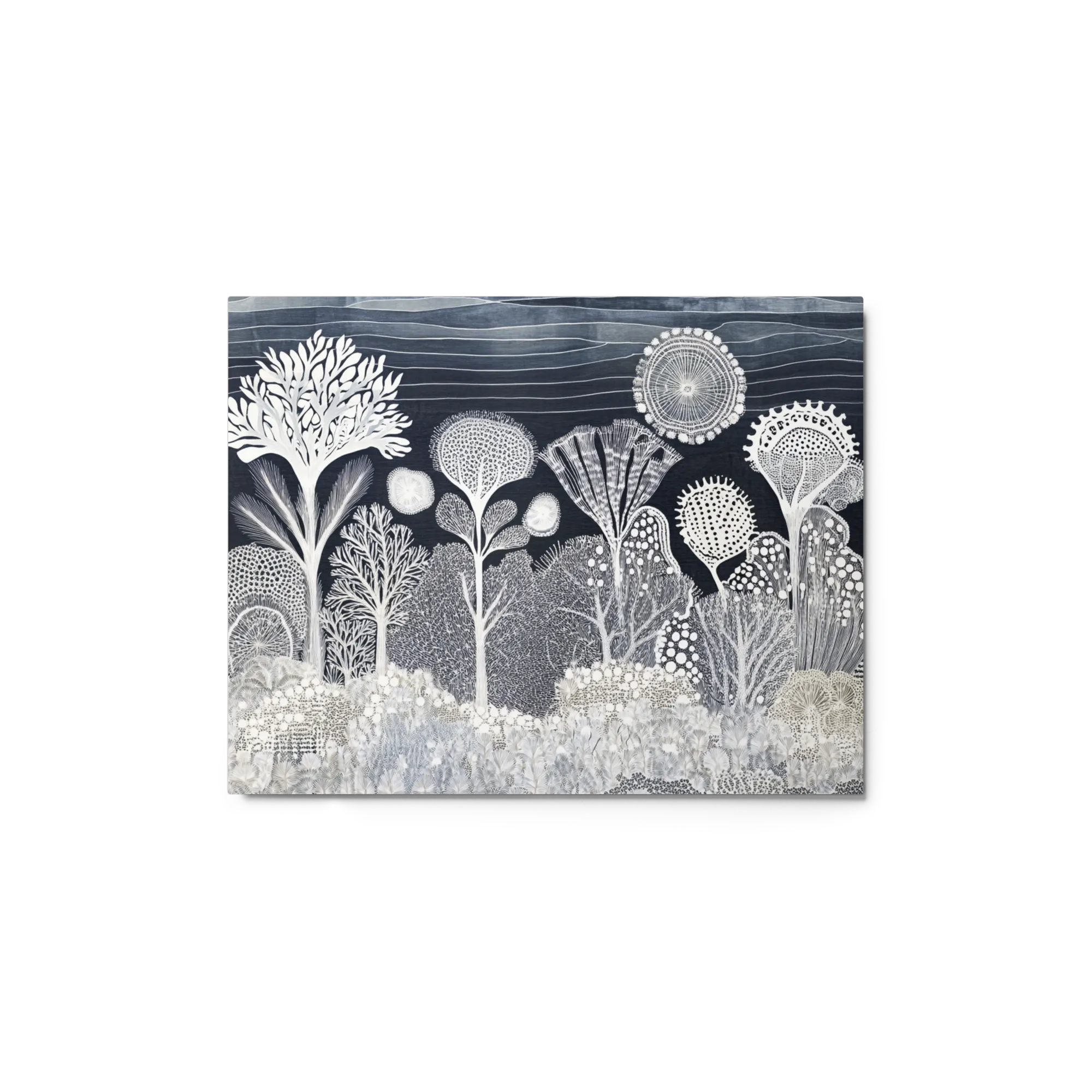 Midnight Arboretum