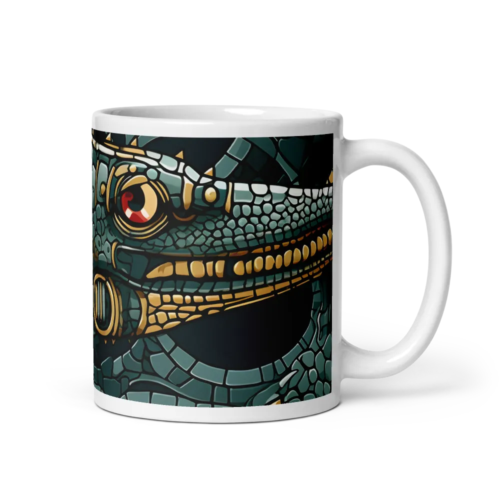 Lizards of Abstraction