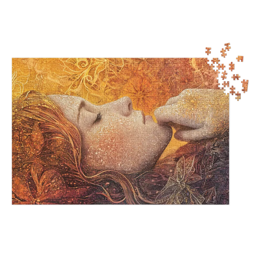 Golden Serenade