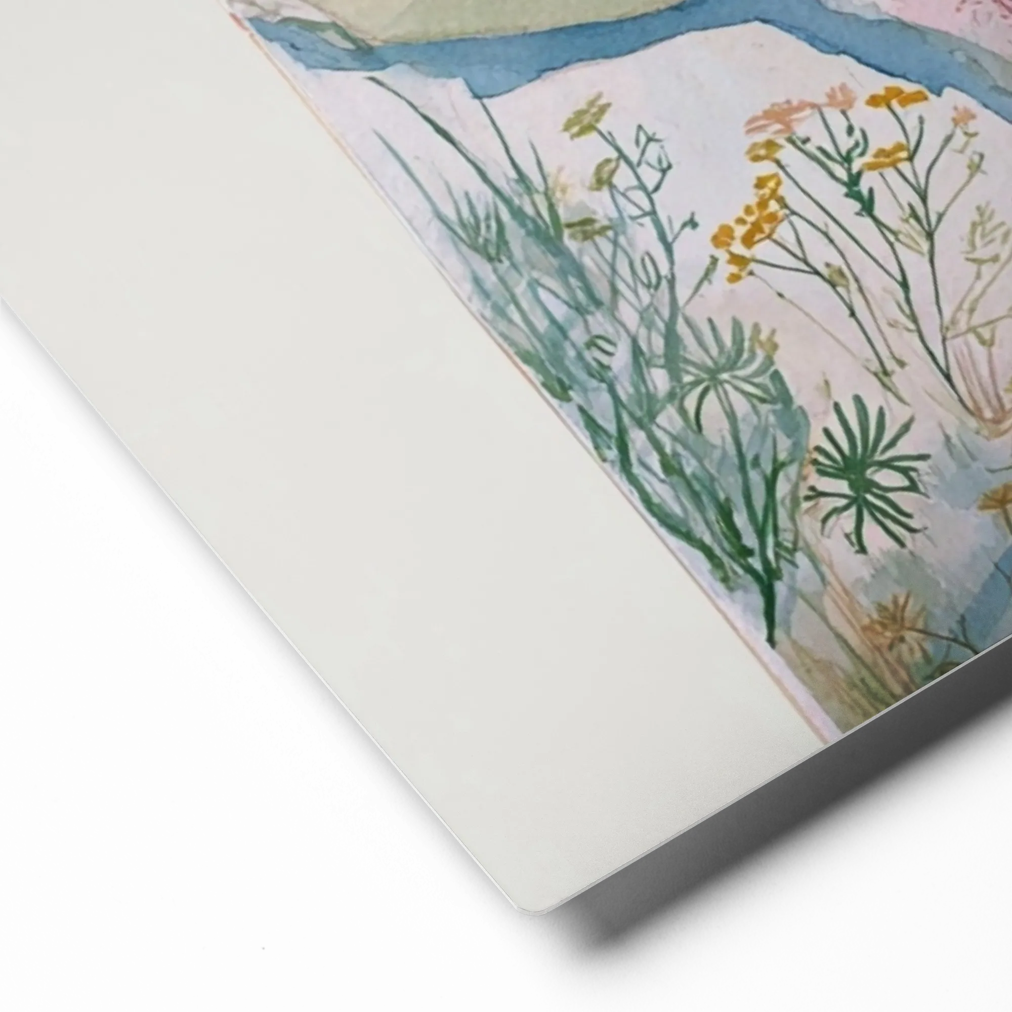 Meadow Path 
 Canvas | 10″x 10″