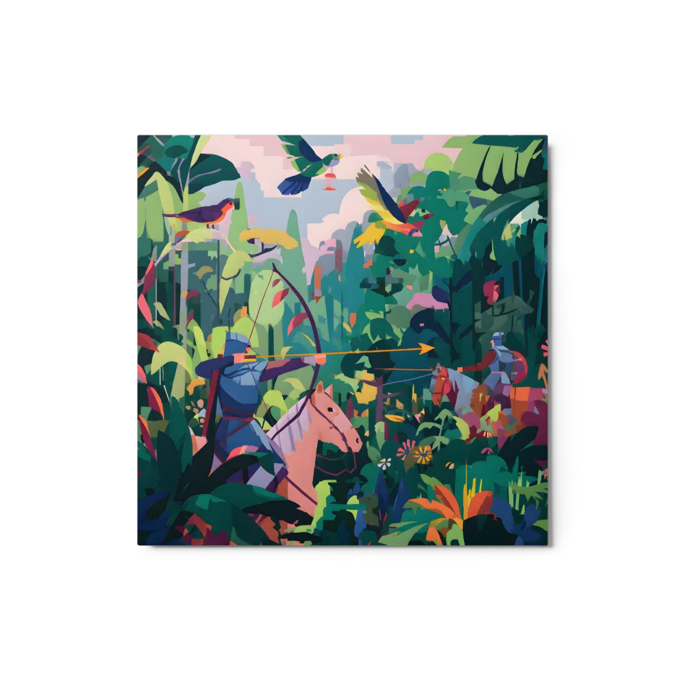 Jungle Archers