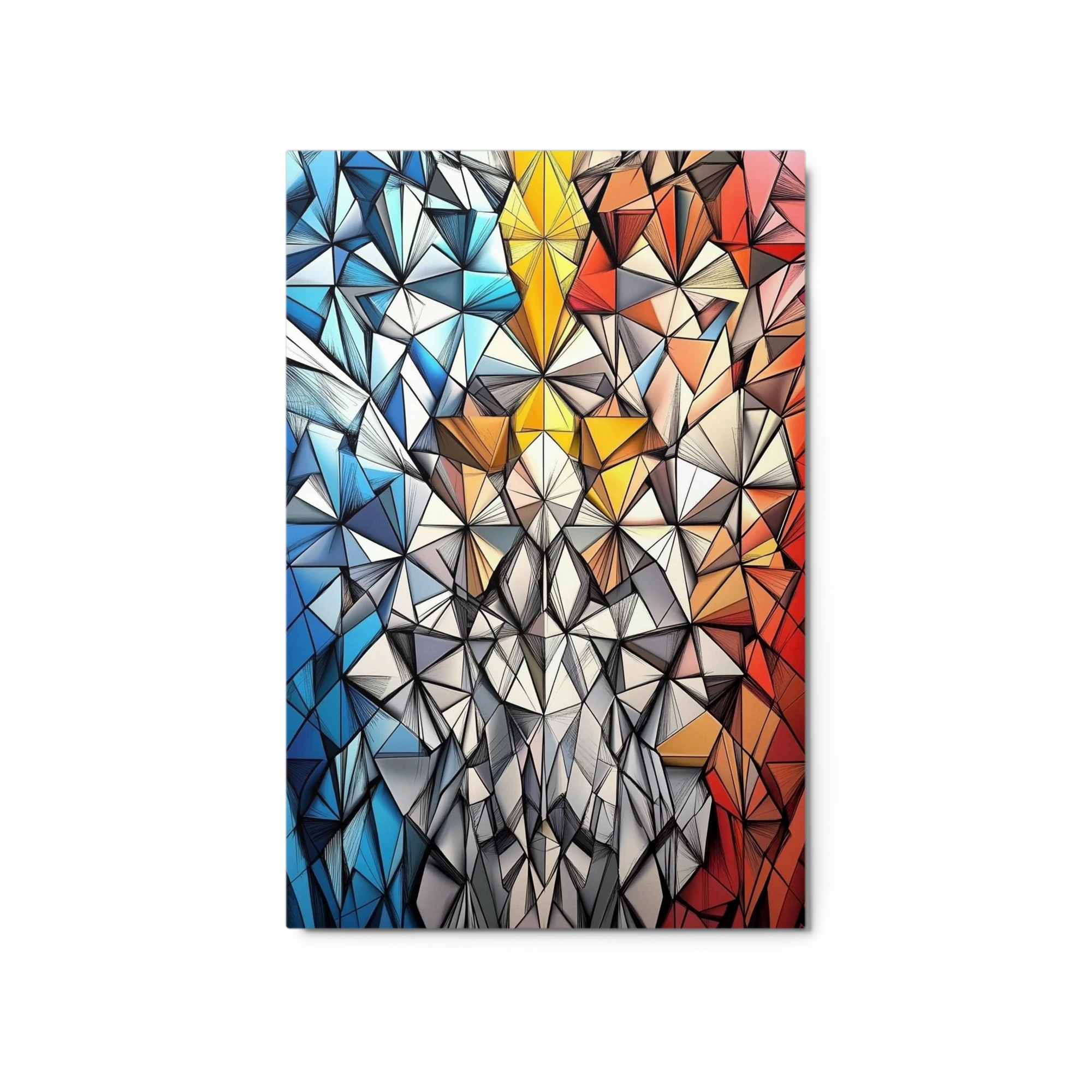 Geometric Abstract Shapes