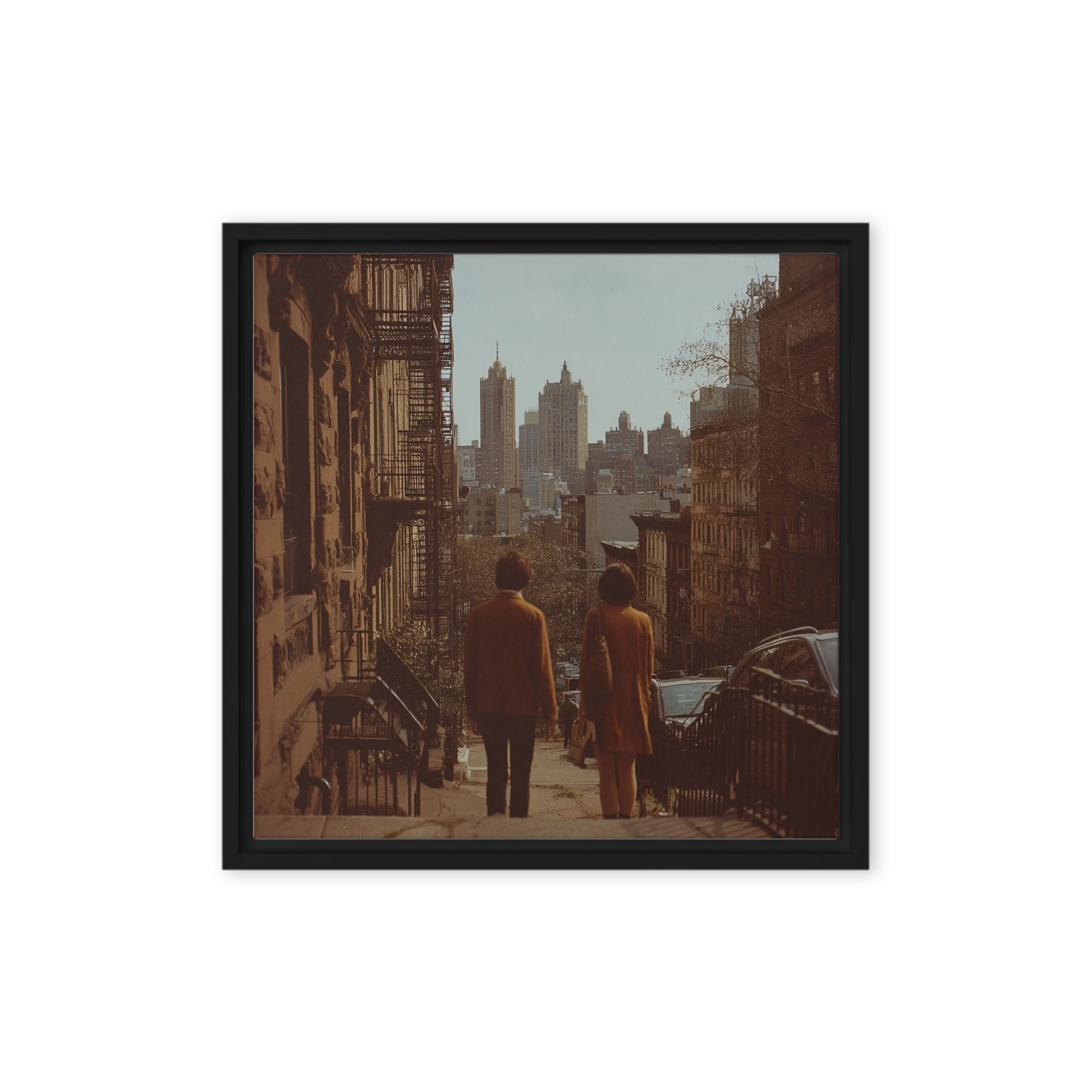 None | Art Print