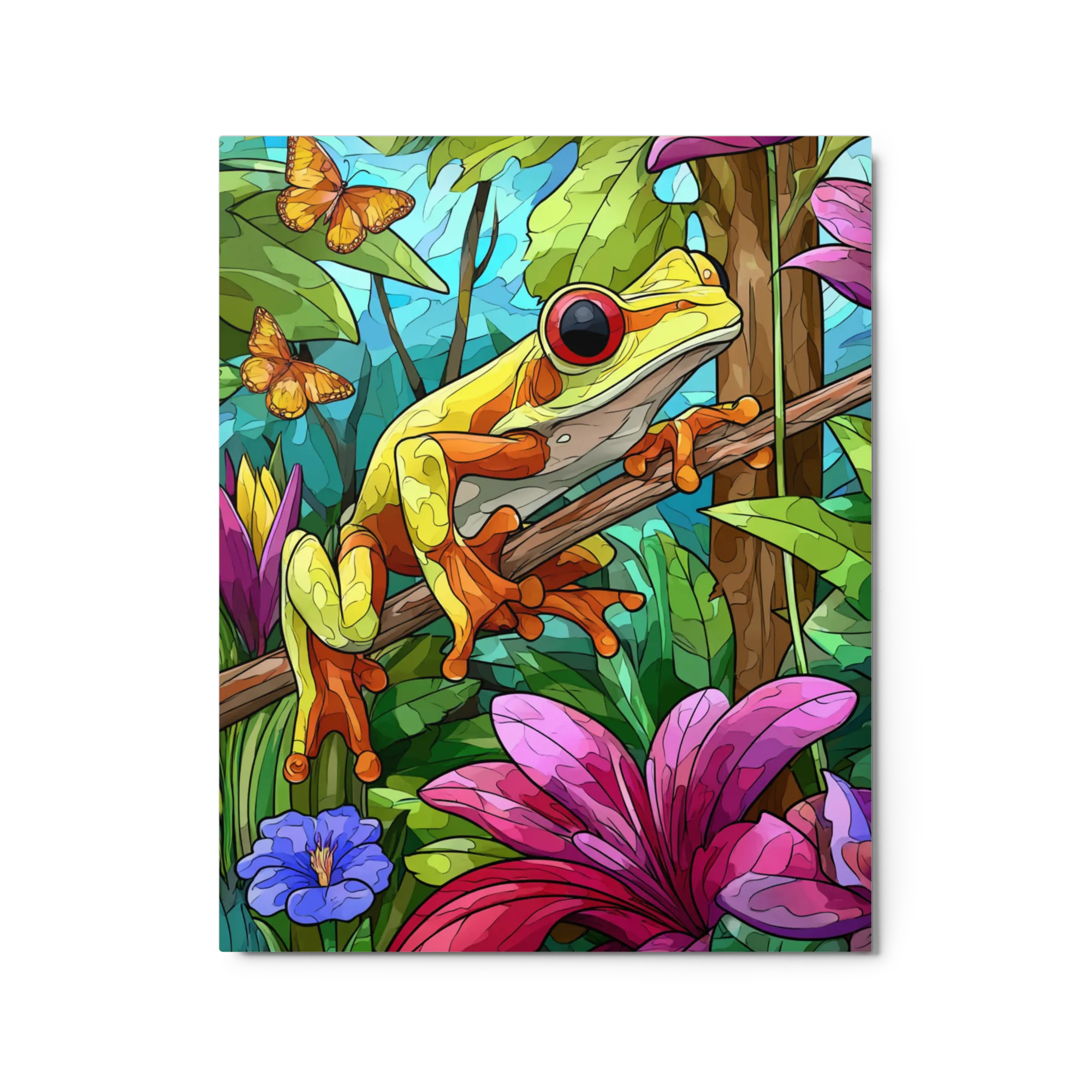 Rainforest Sanctuary