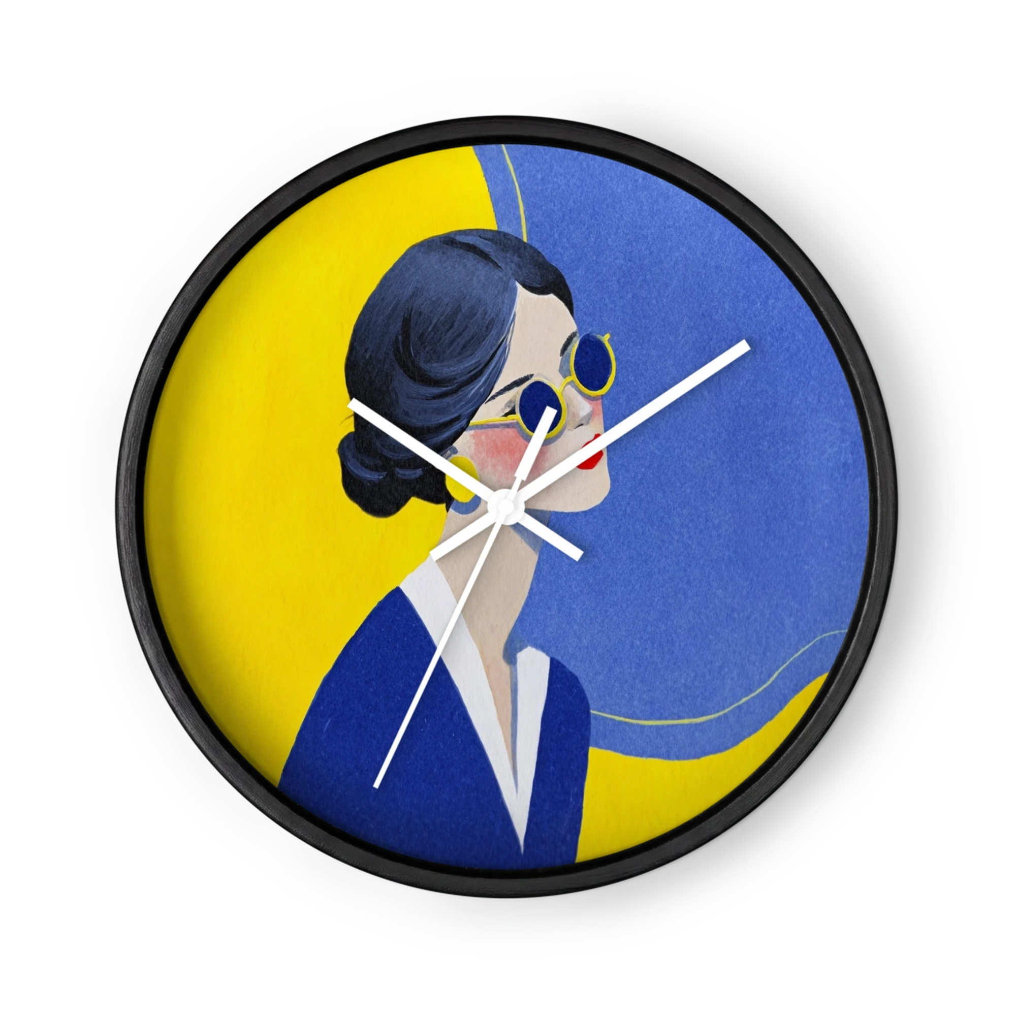 Cobalt & Gold