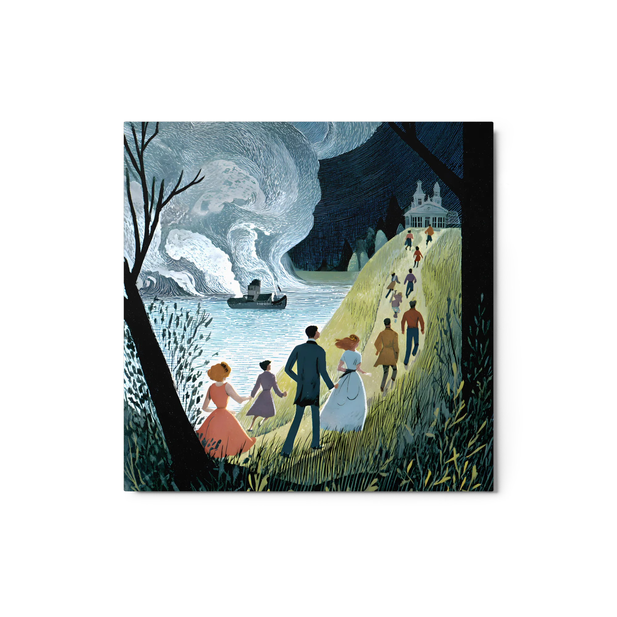 Il Viaggio in Salita