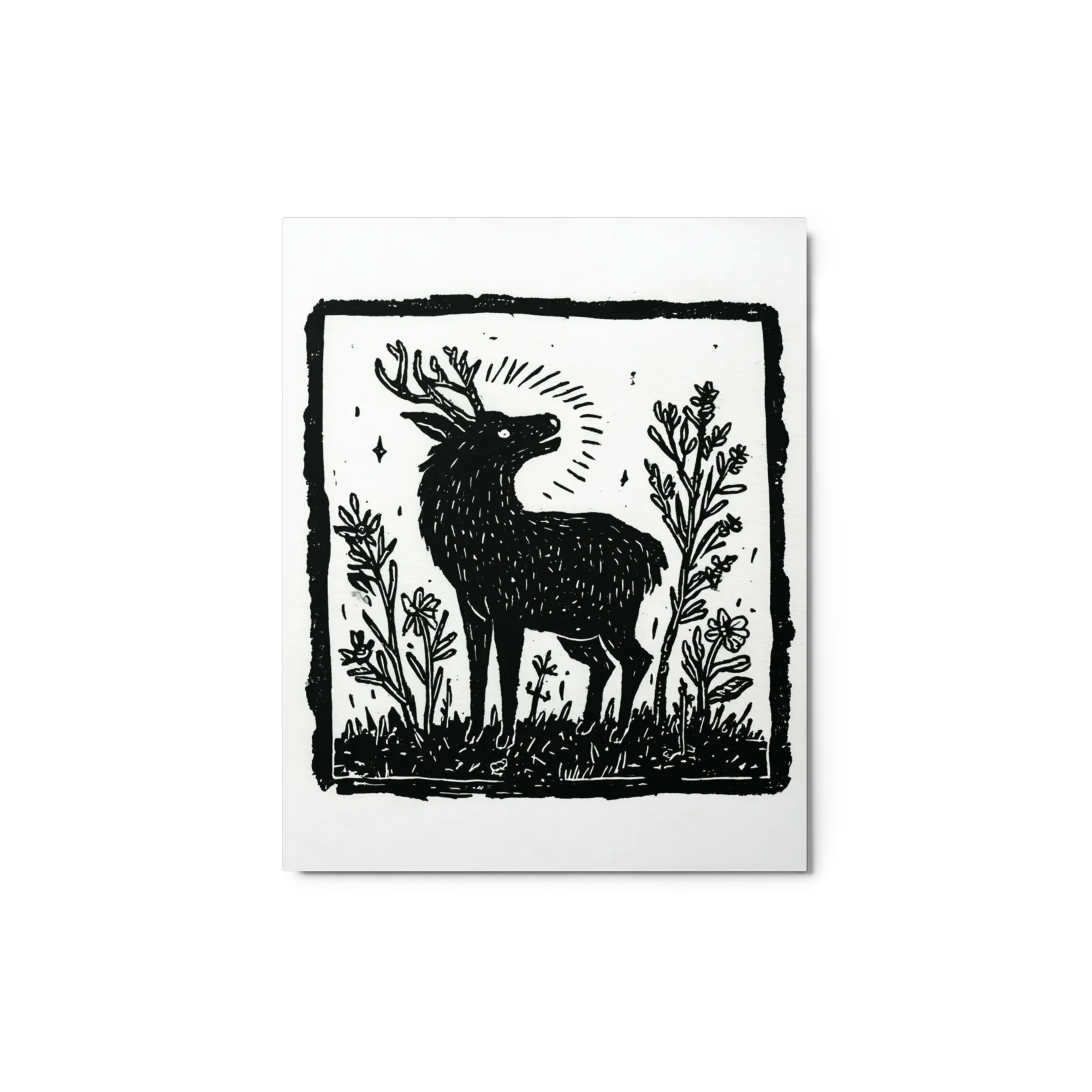 The Mystic Stag