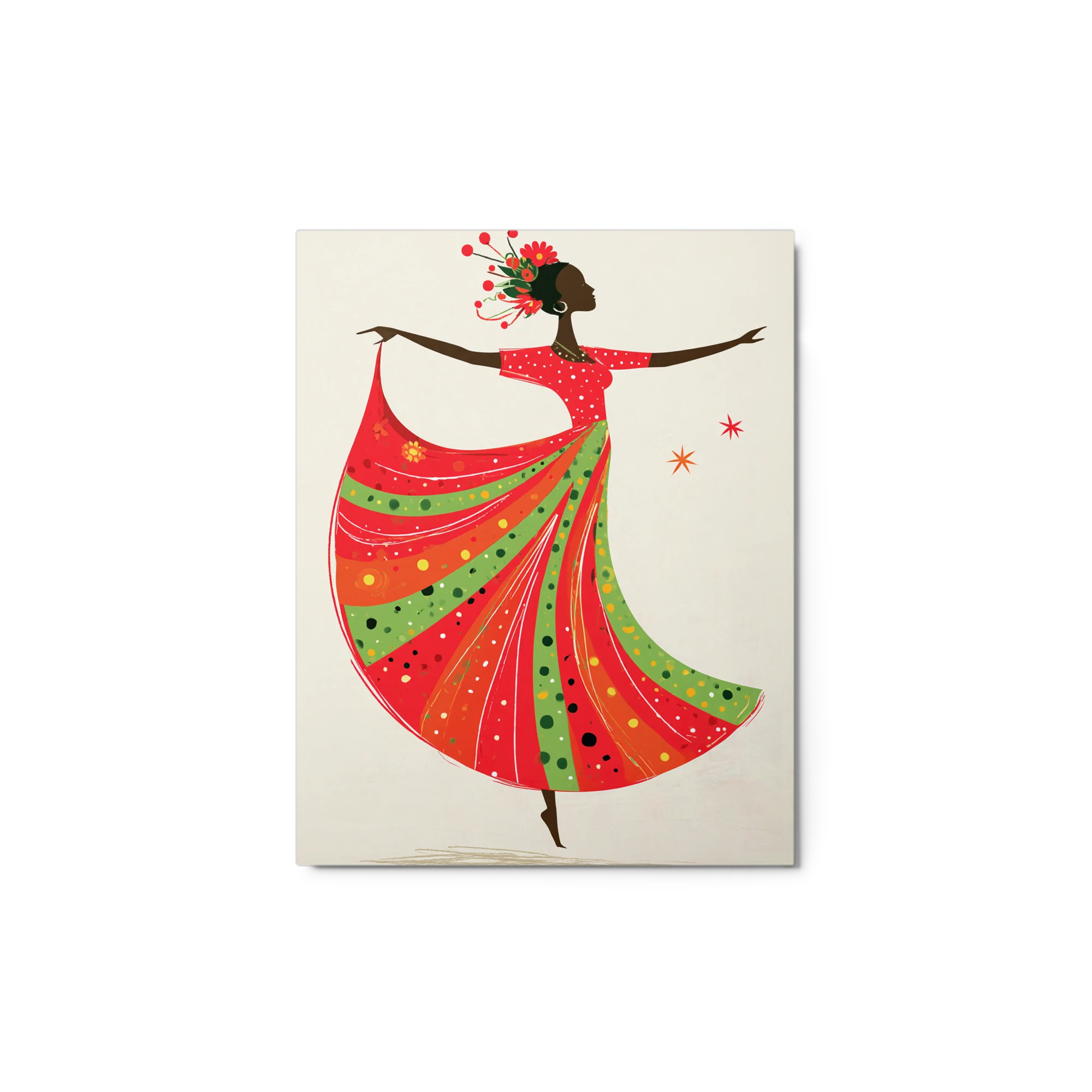 The Folk Dancer
