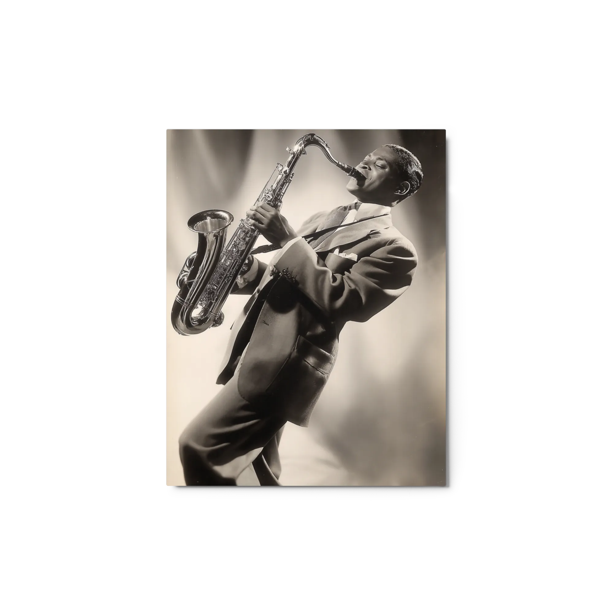The Jazz Player