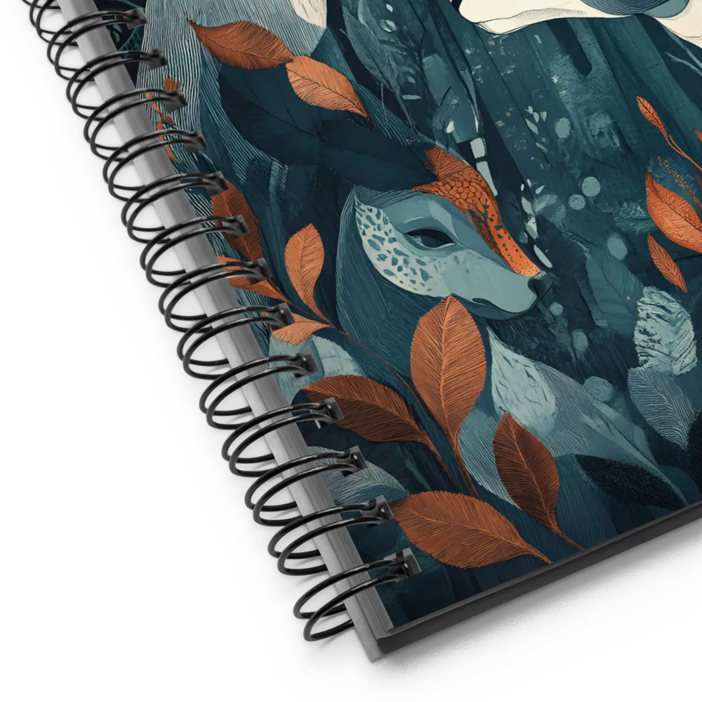 Curious Encounters in the Woodland