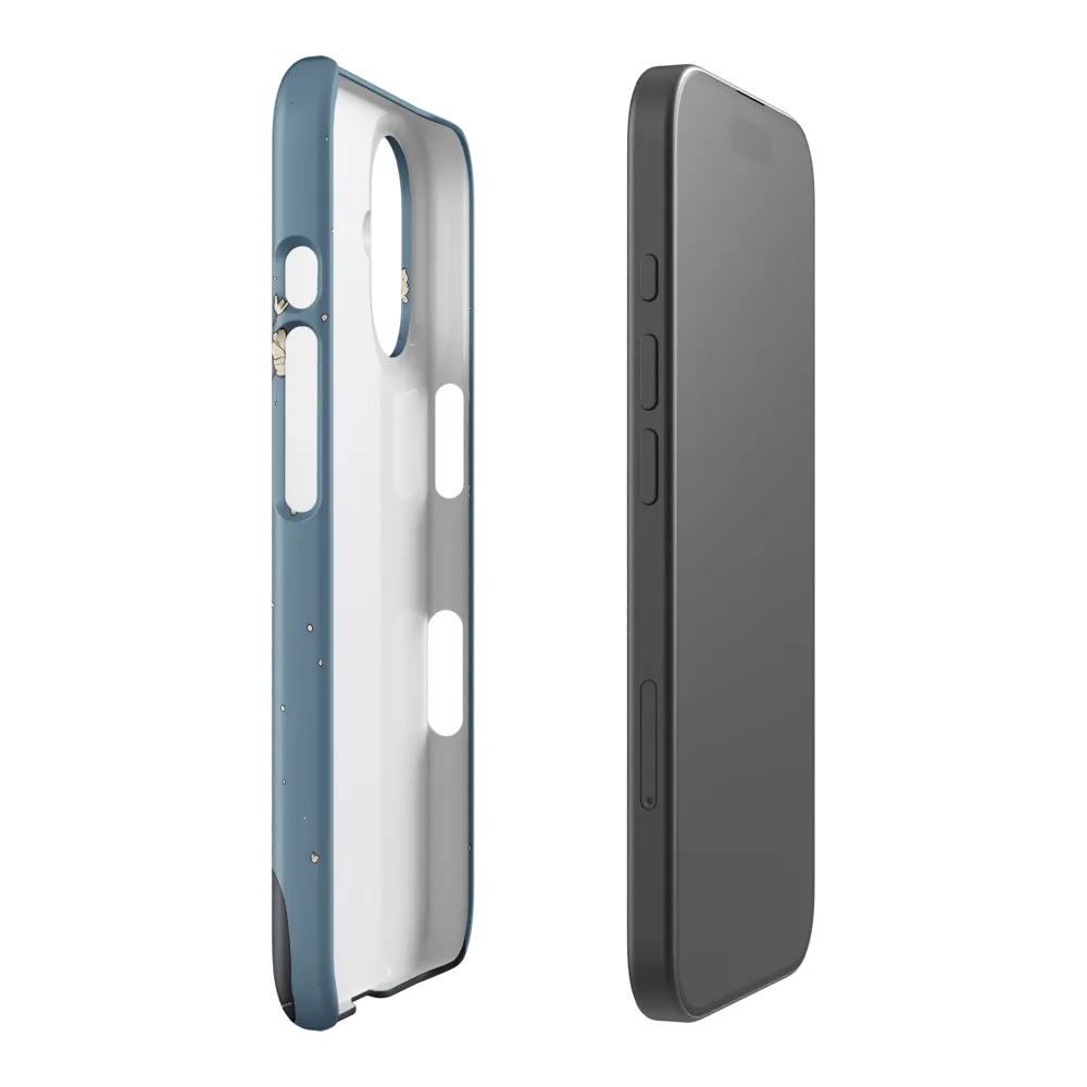 Blossoming Thoughts 
 Samsung Galaxy S10 | Snap Case