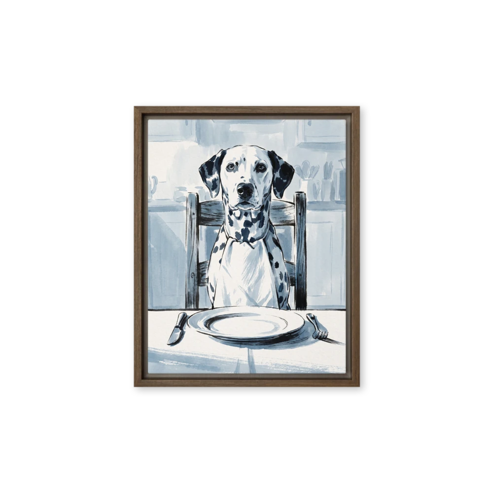 Pet Portrait — Misty Sanshui