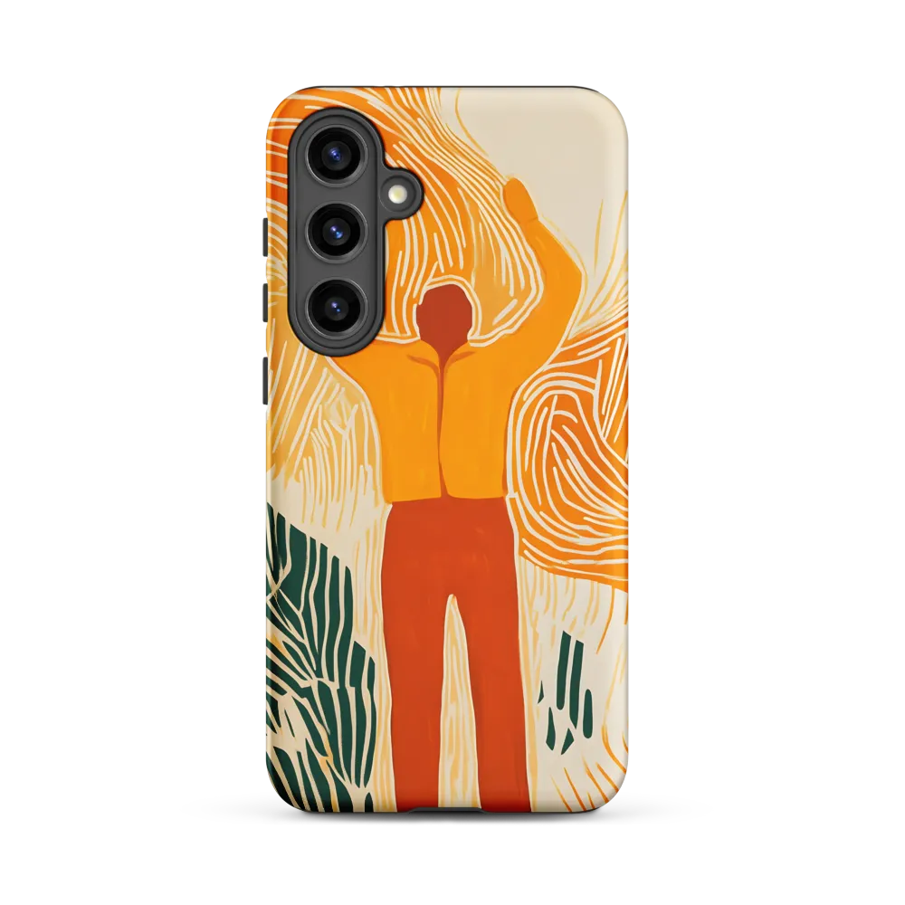 Joyful Radiance | Phone Case