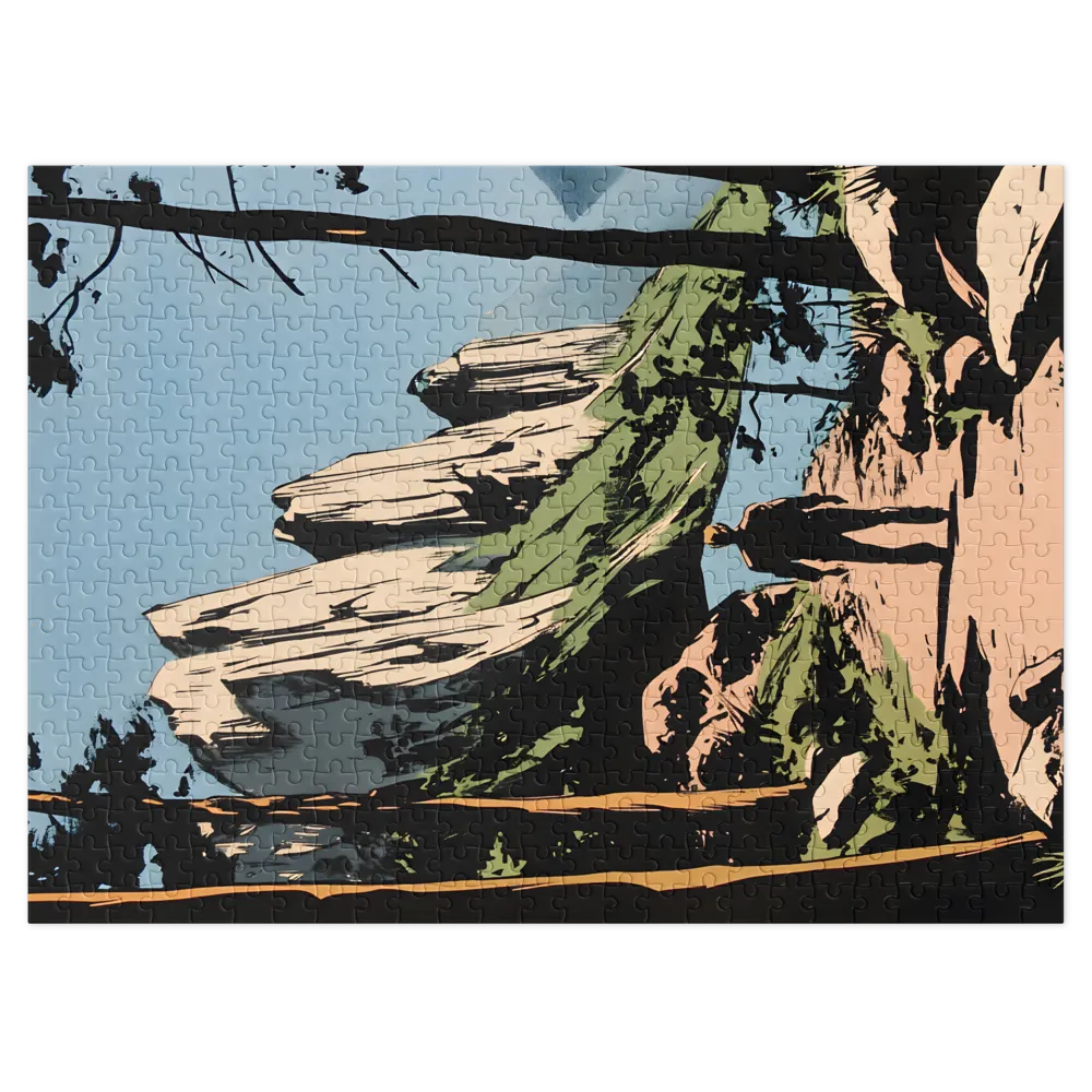 The Trail Ahead | Jigsaw Puzzles