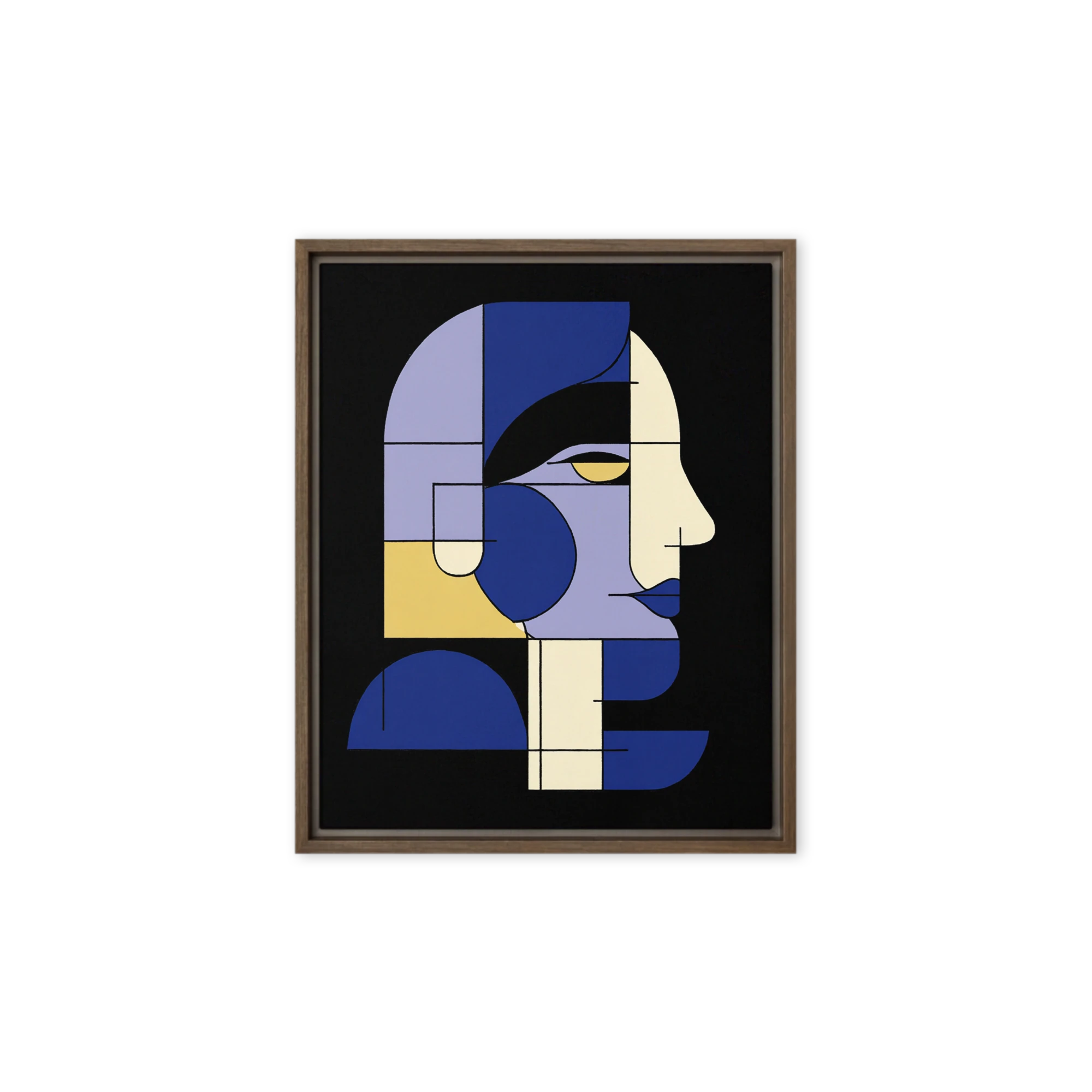 Geometric Profile Abstraction