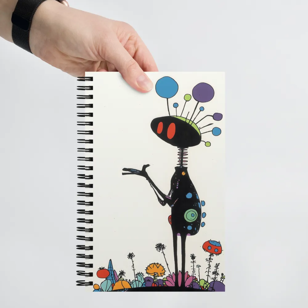 Whimsical Encounter