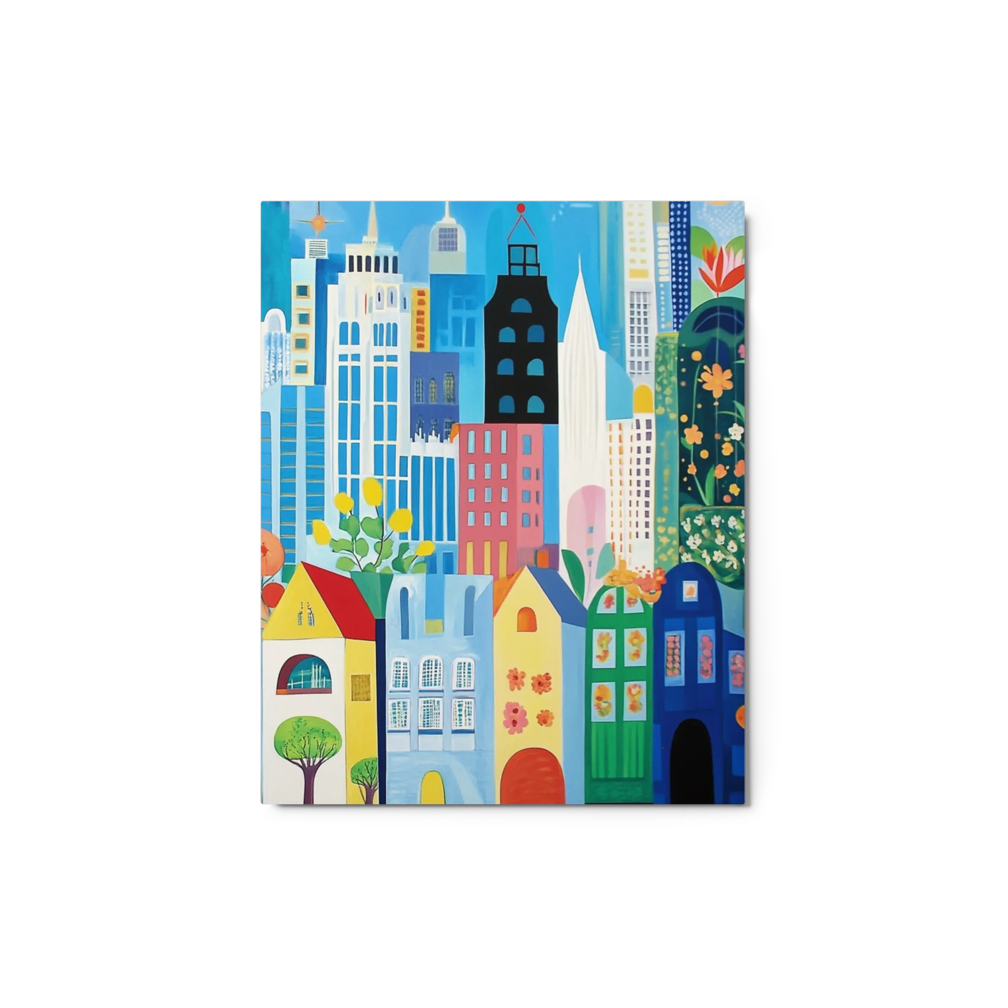 Urban Blossom Dream