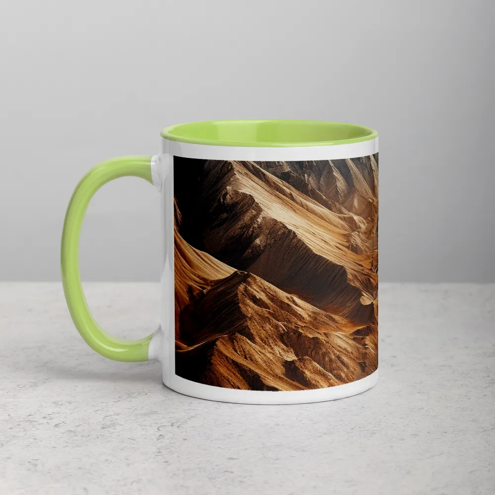Canyon River Pass 
 Mug