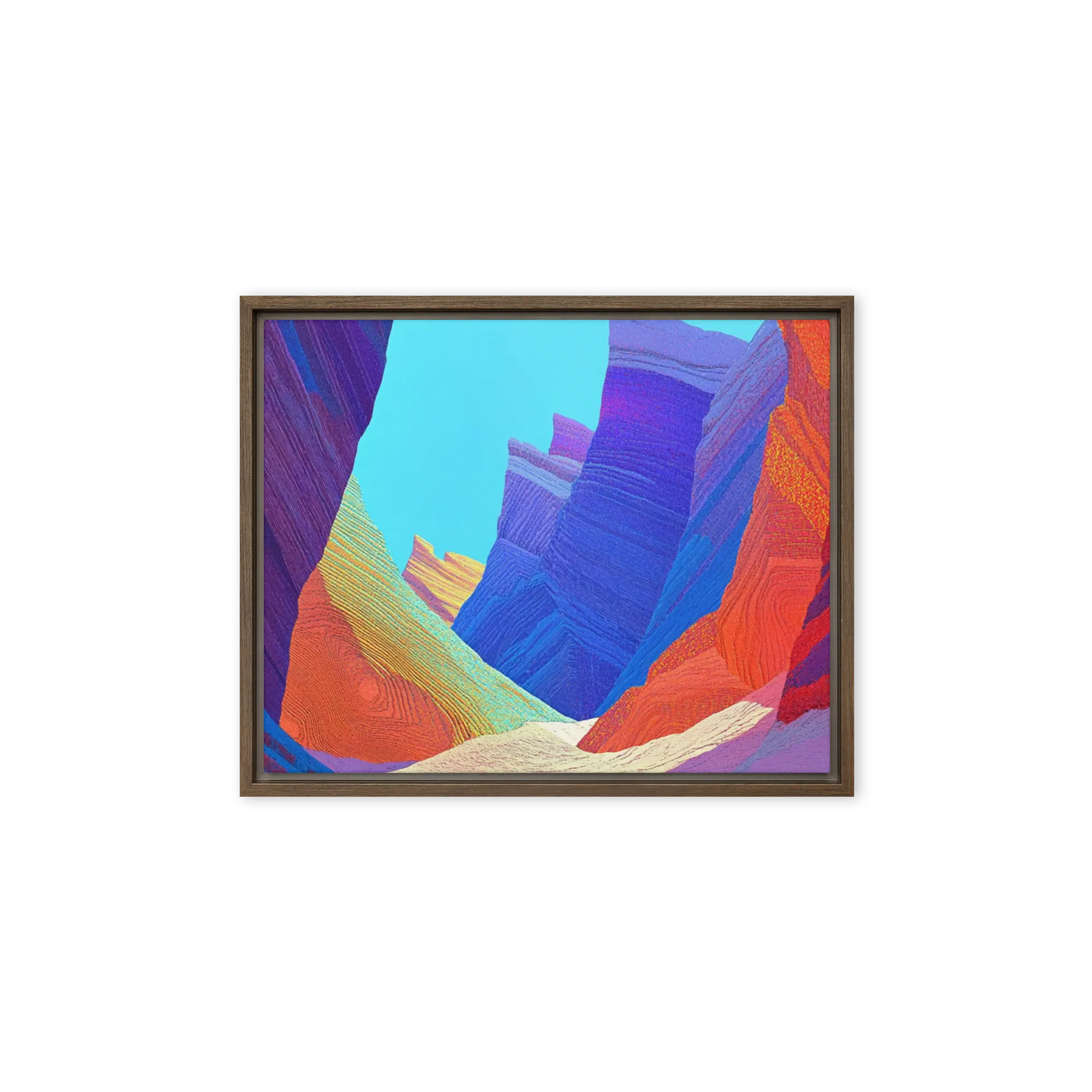 Prism Canyon