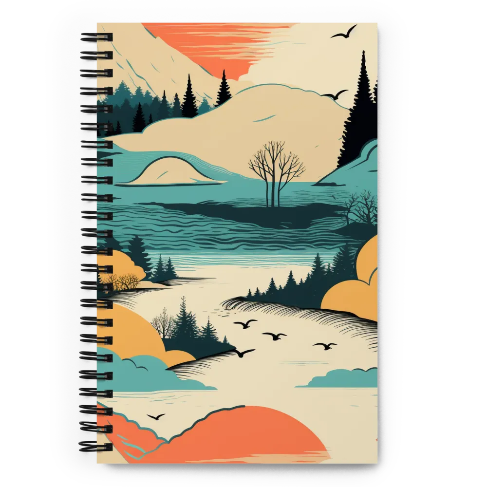 Tranquil Horizons