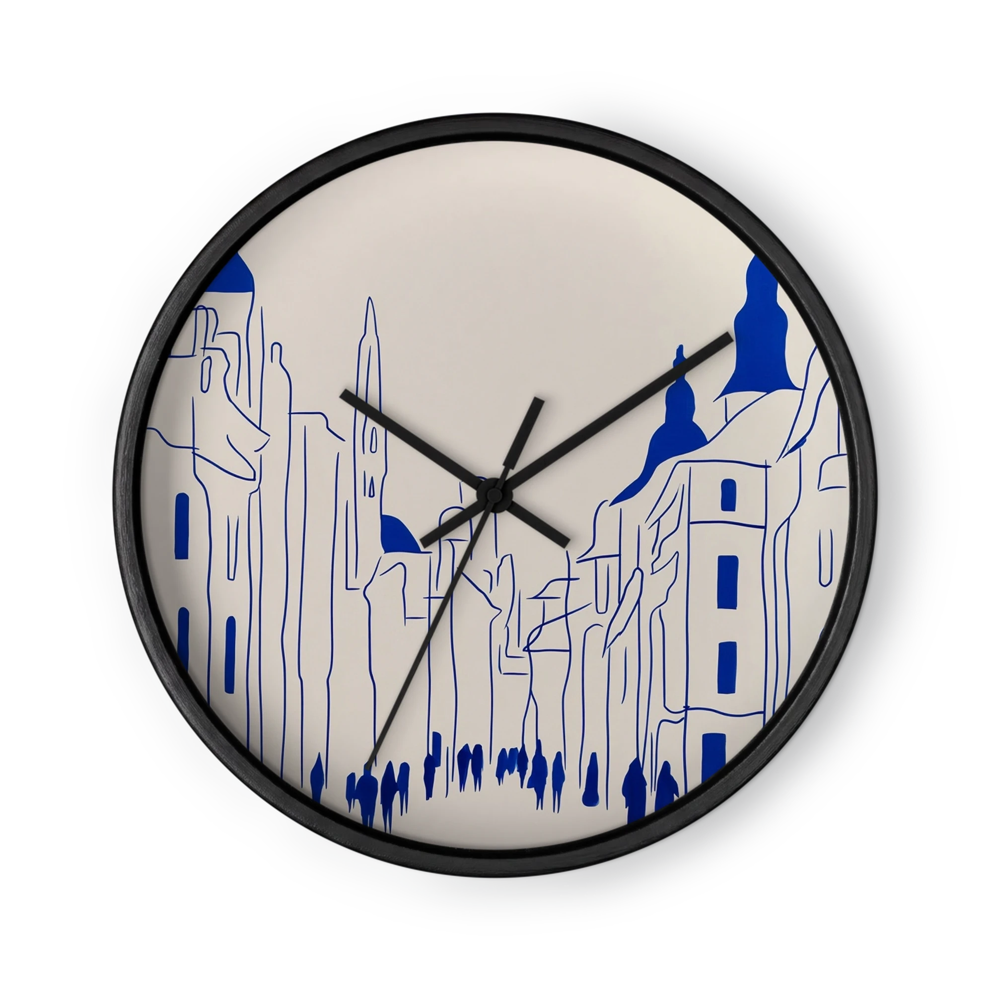 Cobalt City Walk